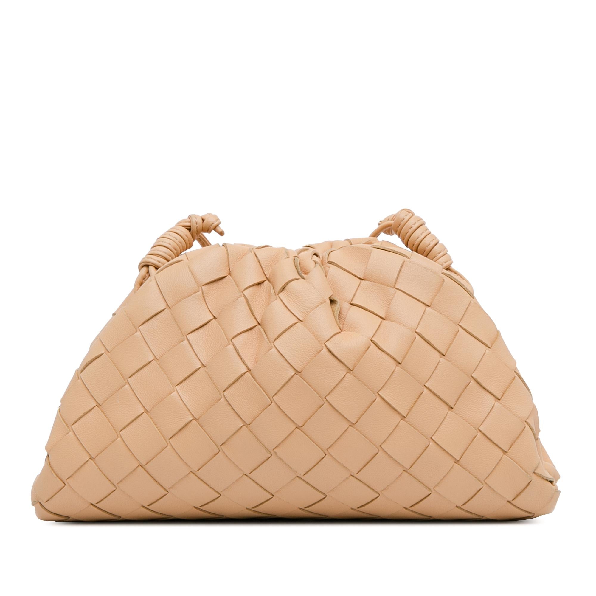 Bottega Veneta Intrecciato The Mini Pouch (SHG-yagjrX)