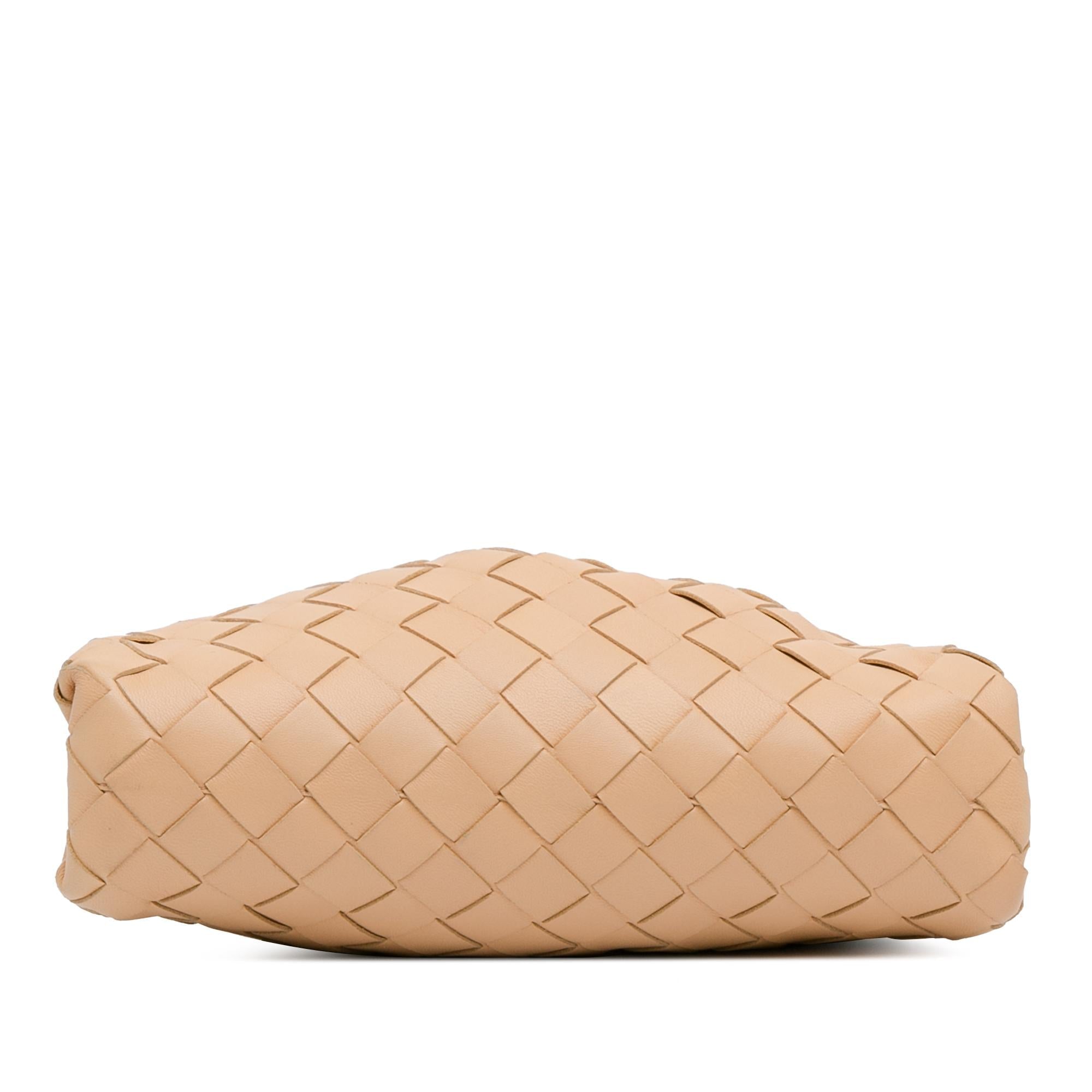 Bottega Veneta Intrecciato The Mini Pouch (SHG-yagjrX)