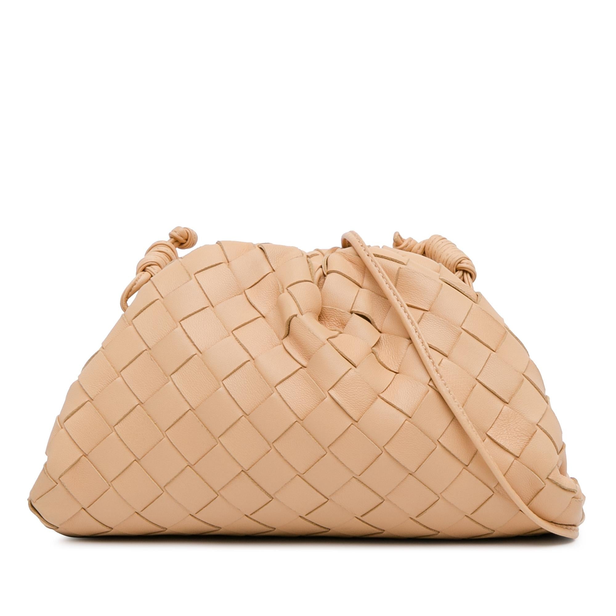 Bottega Veneta Intrecciato The Mini Pouch (SHG-yagjrX)