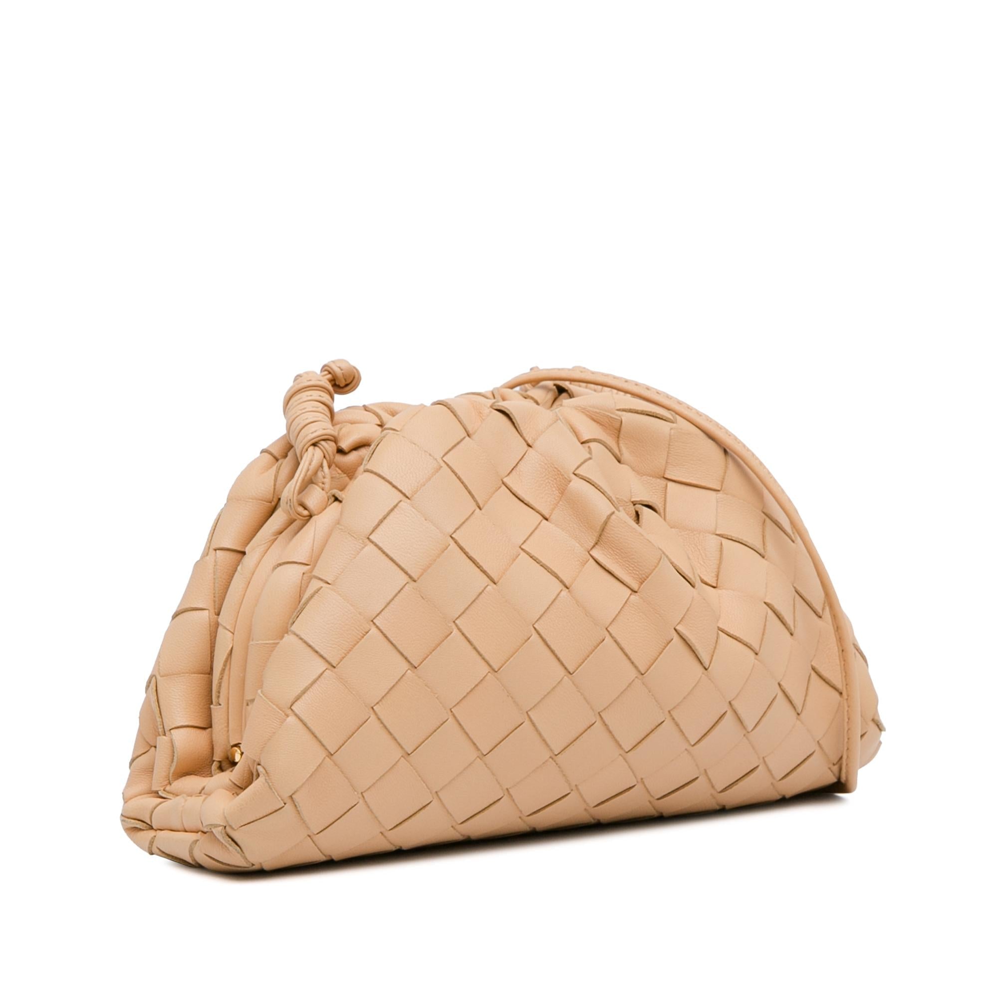 Bottega Veneta Intrecciato The Mini Pouch (SHG-yagjrX)