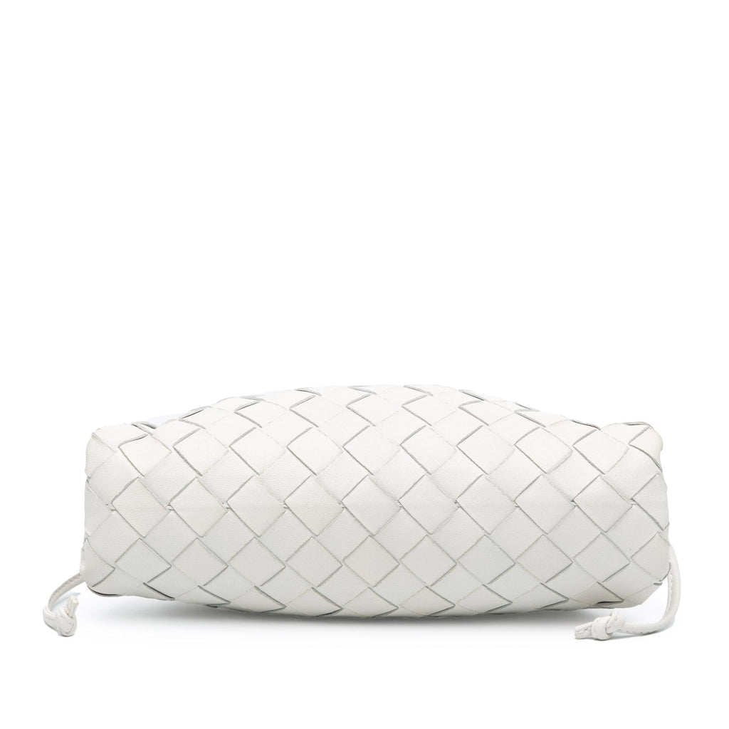Bottega Veneta Intrecciato The Mini Pouch (SHG-kX6eOP)