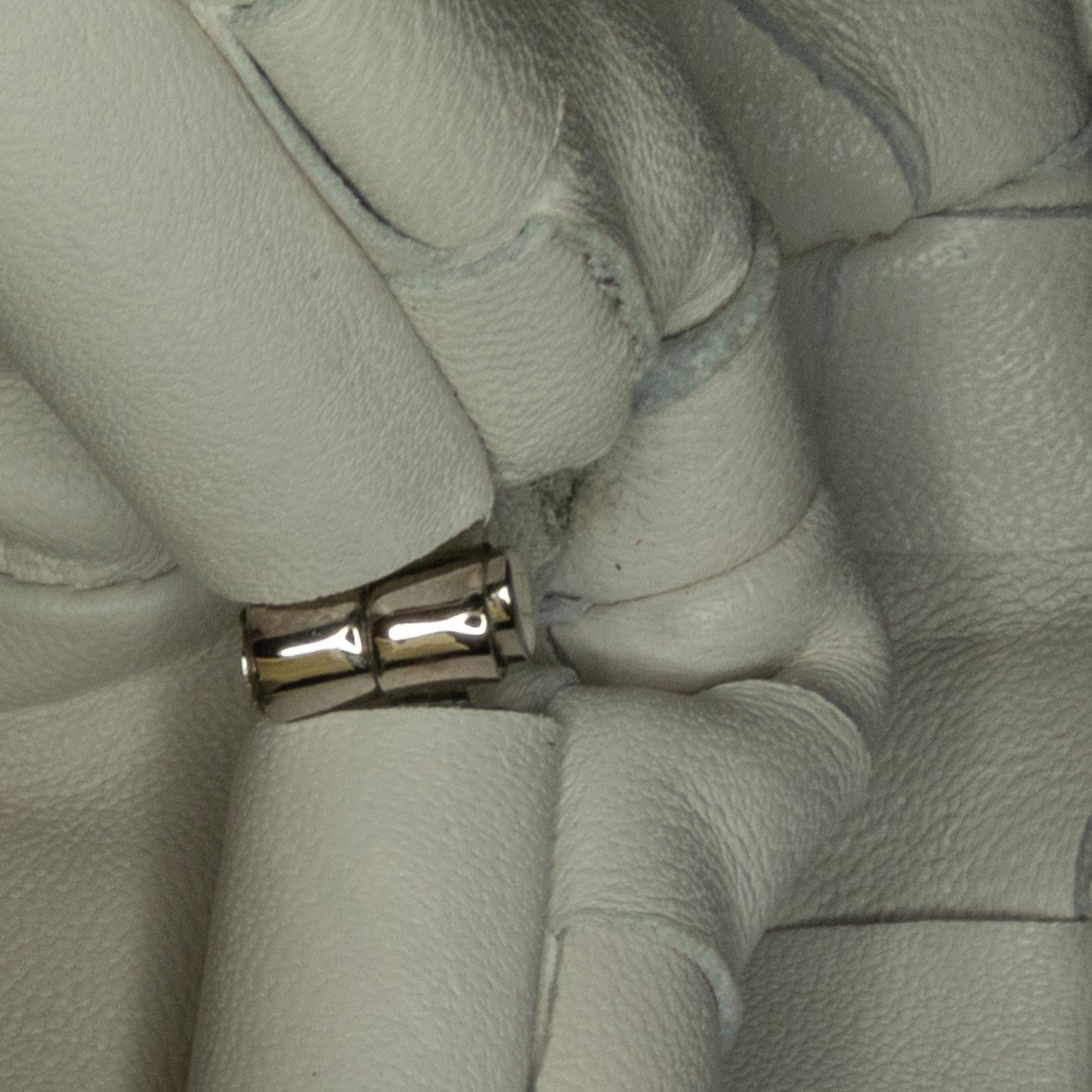 Bottega Veneta Intrecciato The Mini Pouch (SHG-kX6eOP)