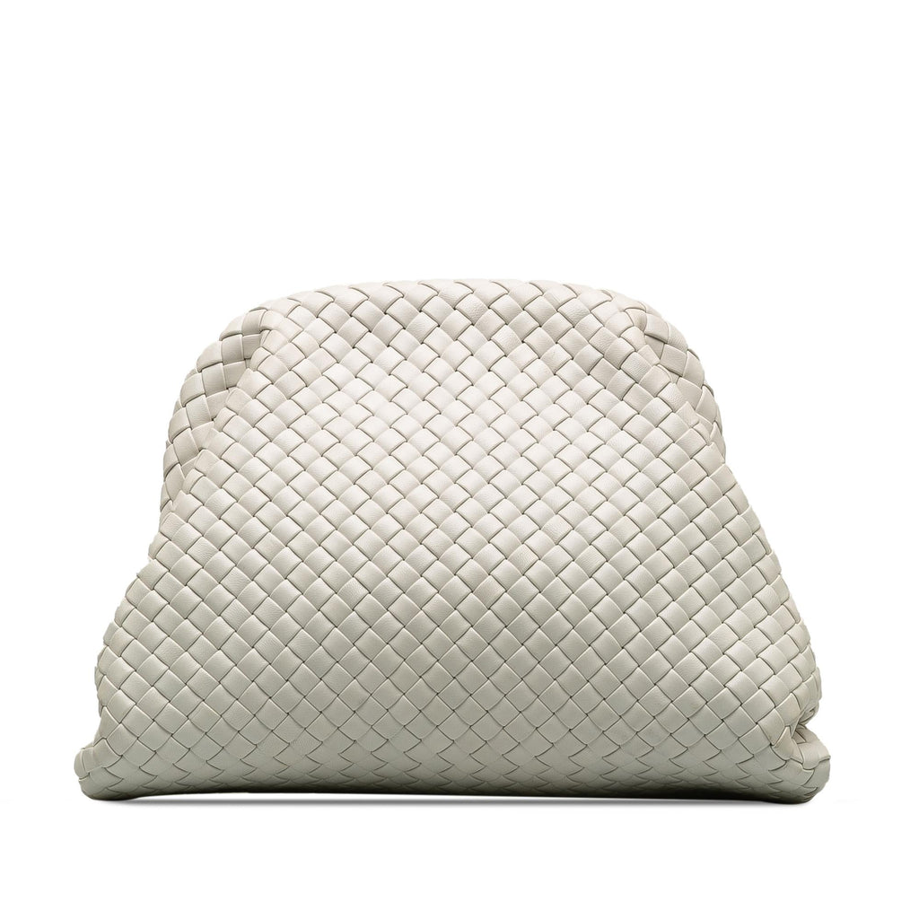 Bottega Veneta Intrecciato The Pouch (SHG-Ua6v0u)