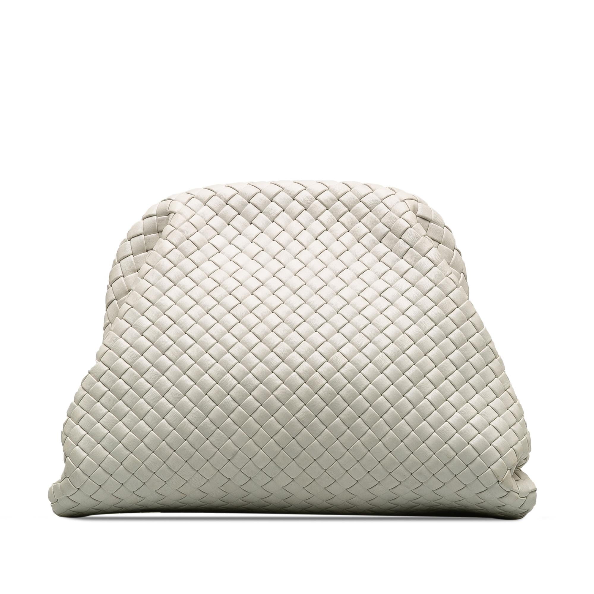 Bottega Veneta Intrecciato The Pouch (SHG-Ua6v0u)