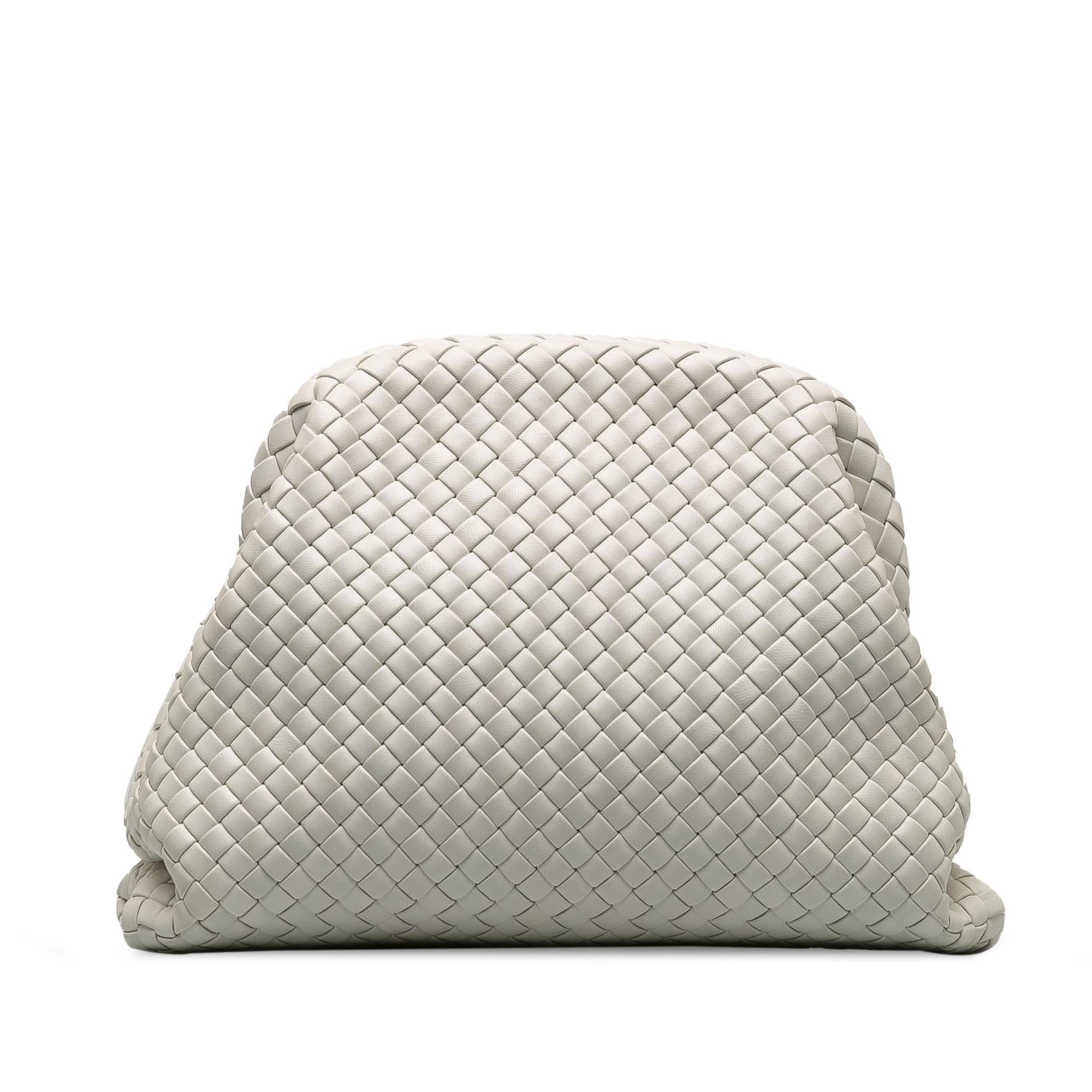 Bottega Veneta Intrecciato The Pouch (SHG-Ua6v0u)