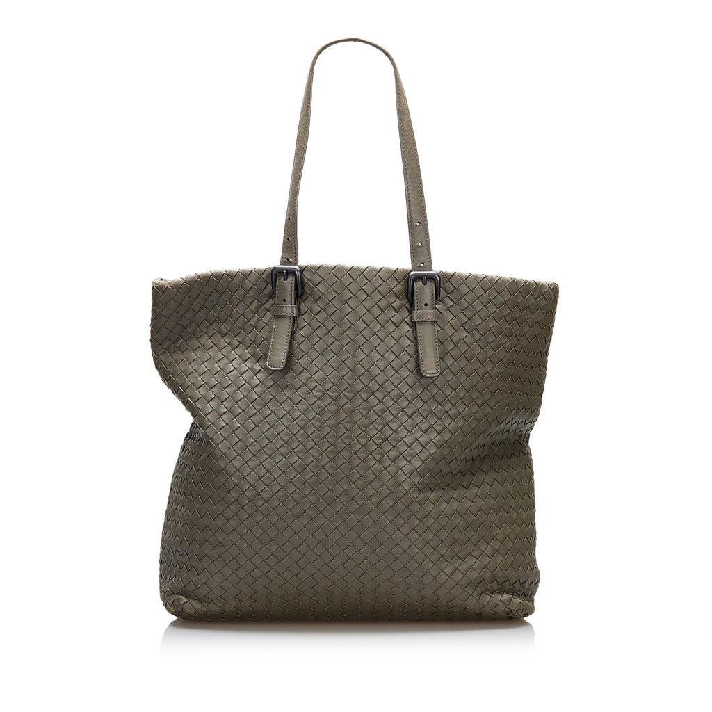 Bottega Veneta Intrecciato Tote Bag (SHG-c2EJLM)