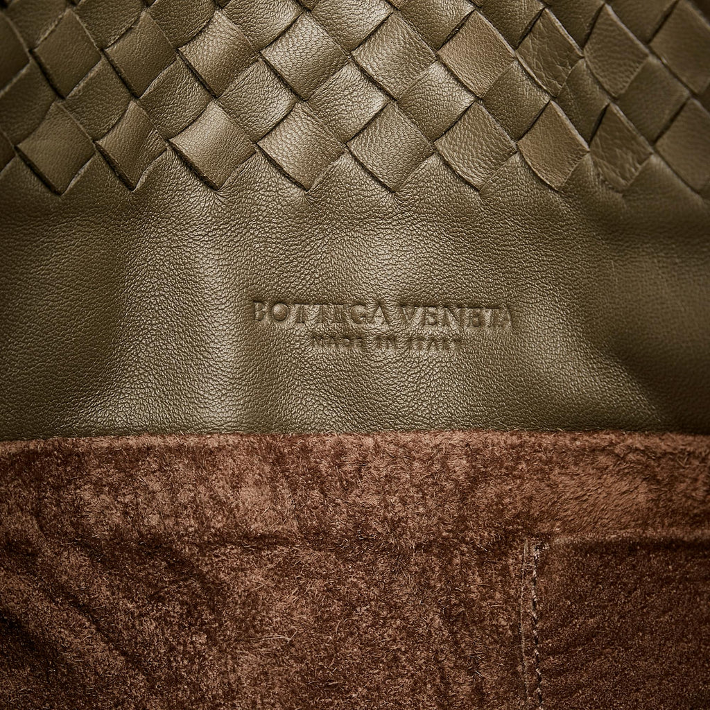 Bottega Veneta Intrecciato Tote Bag (SHG-c2EJLM)