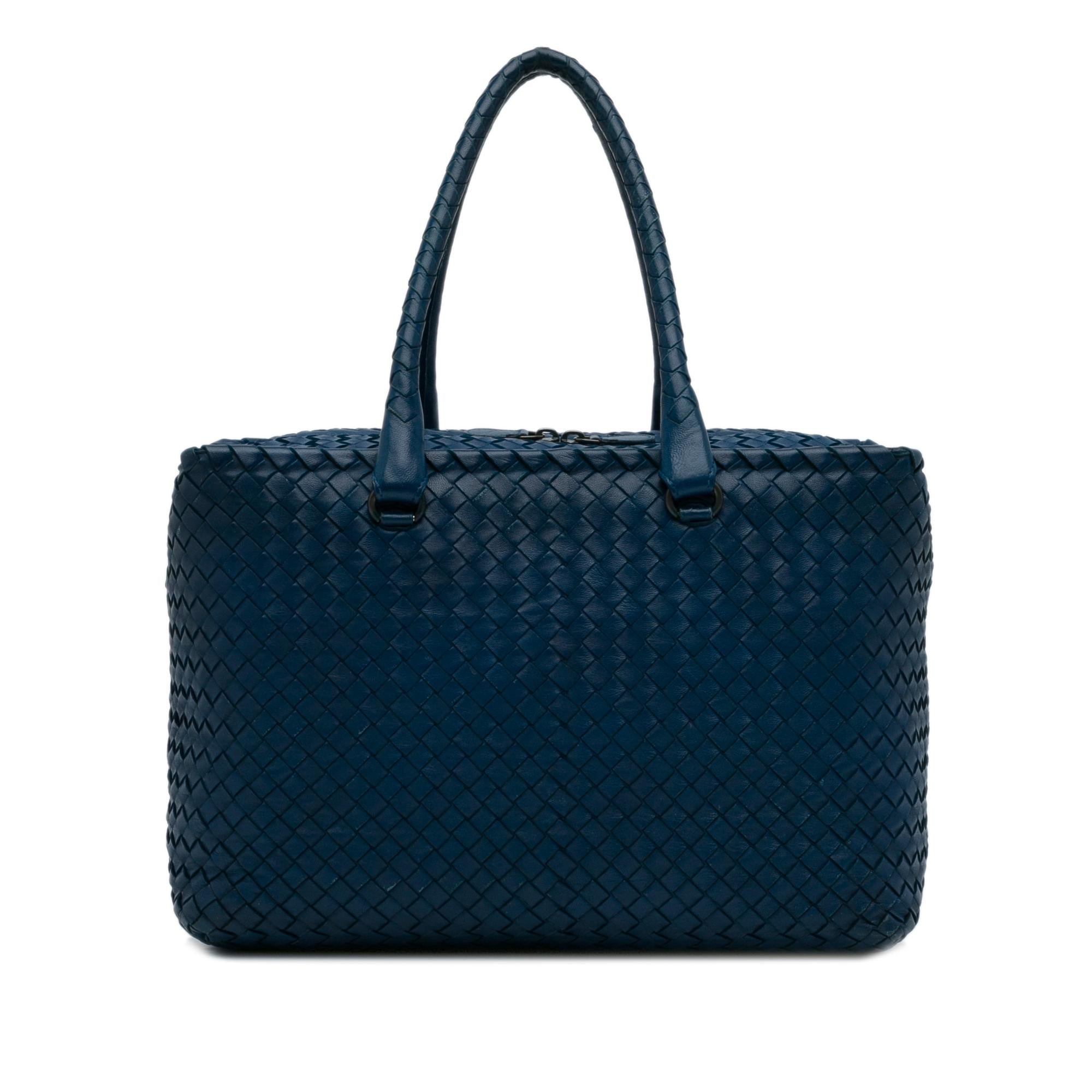 Bottega Veneta Intrecciato Tote Bag (SHG-3ZYX4x)