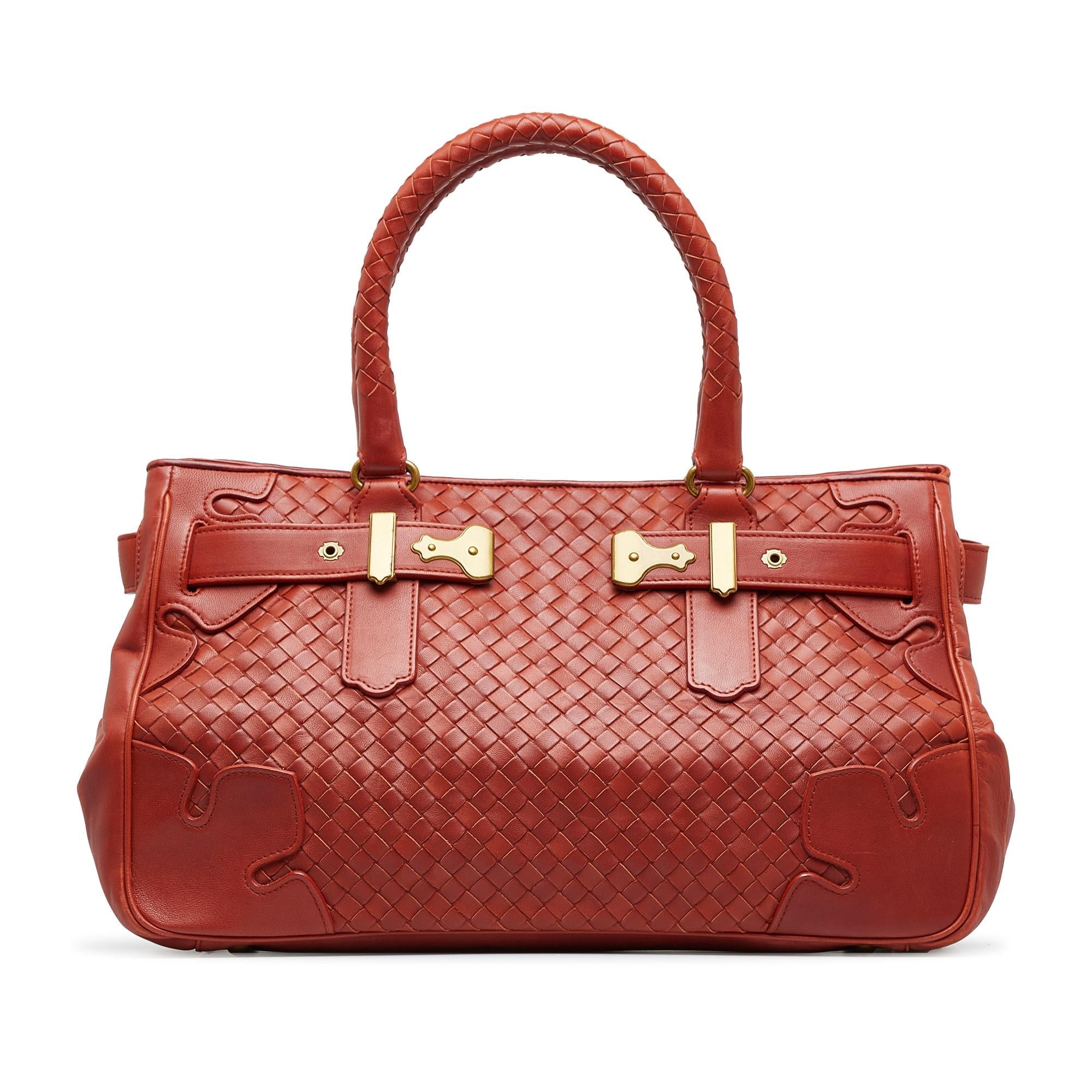 Bottega Veneta Intrecciato Tote Bag (SHG-UVlnfR)