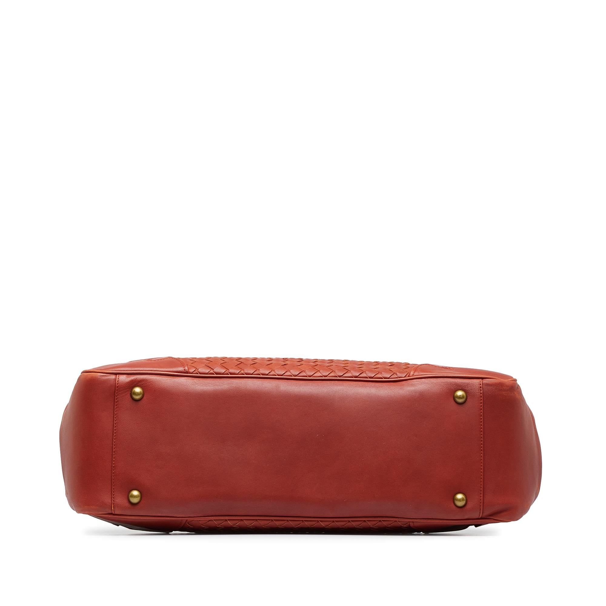 Bottega Veneta Intrecciato Tote Bag (SHG-UVlnfR)