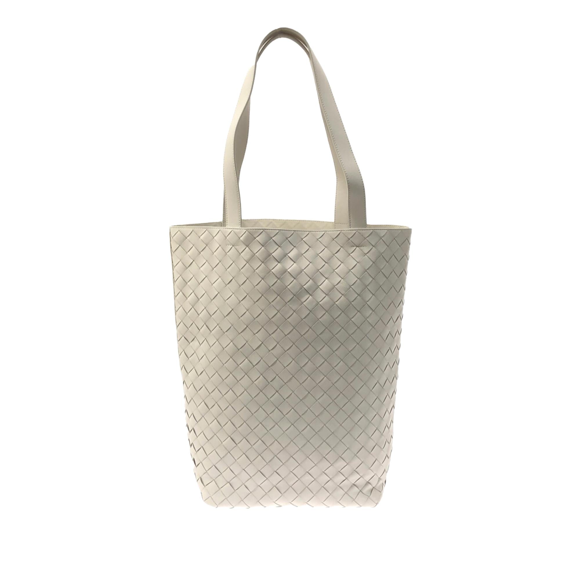 Bottega Veneta Intrecciato Tote Bag (SHG-ro2aCU)