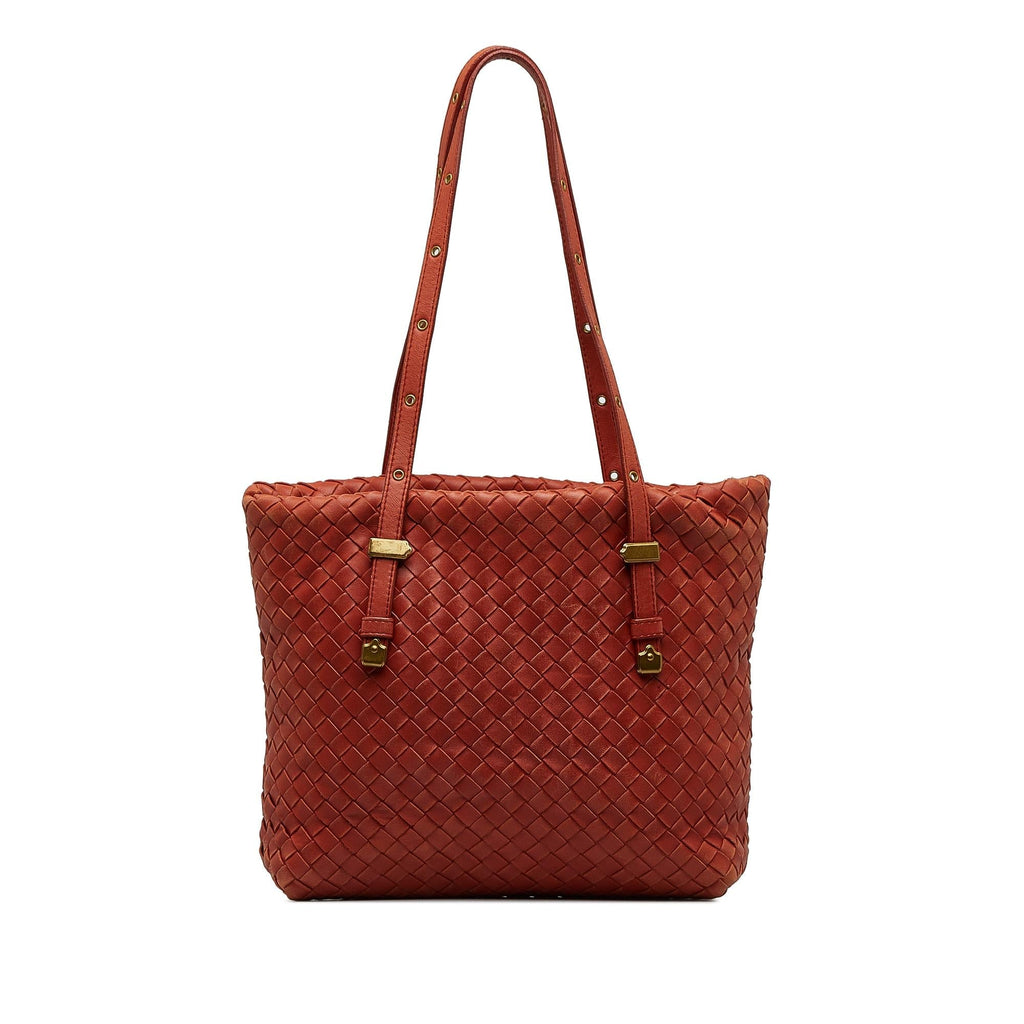 Bottega Veneta Intrecciato Tote Bag (SHG-5Vk6P8)