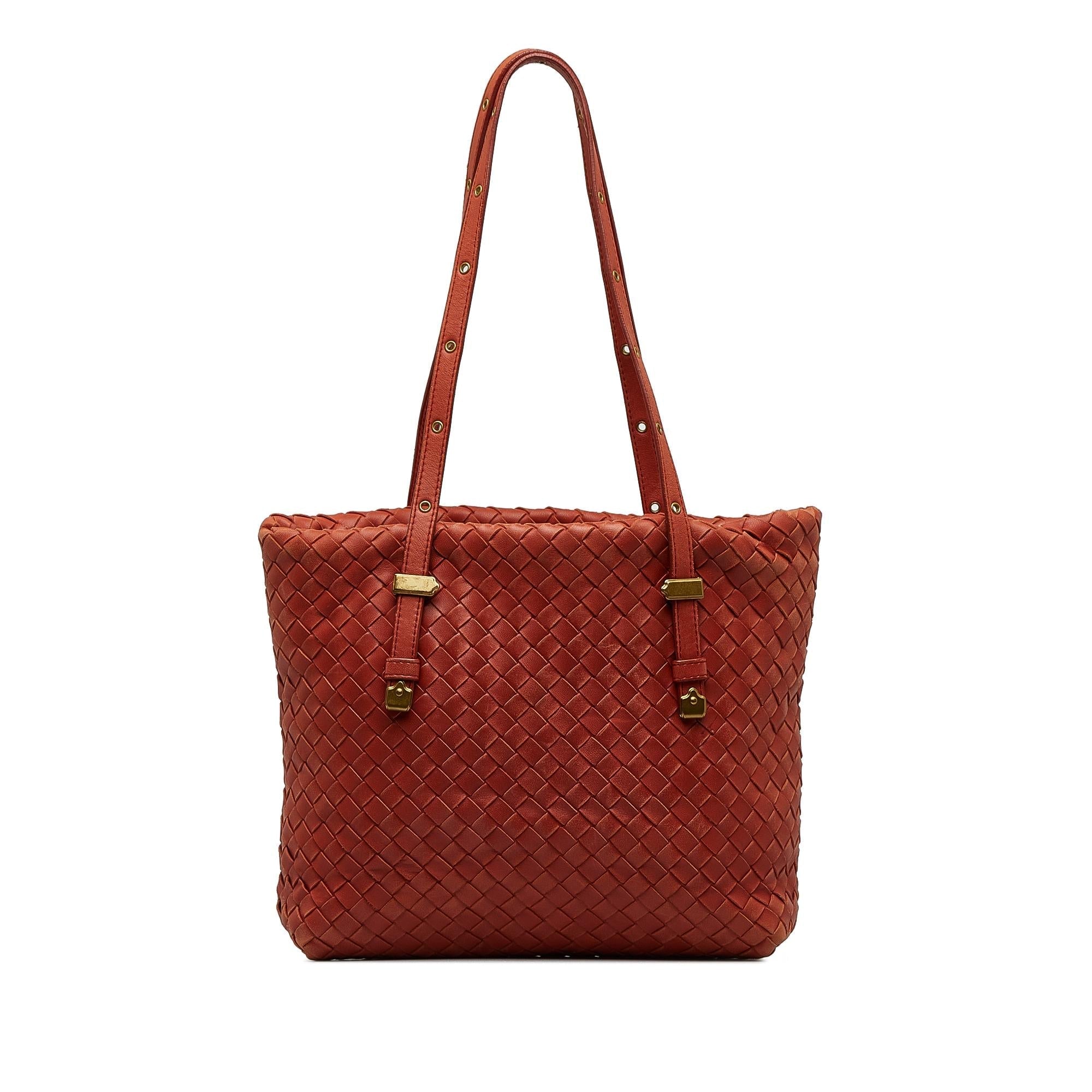 Bottega Veneta Intrecciato Tote Bag (SHG-5Vk6P8)