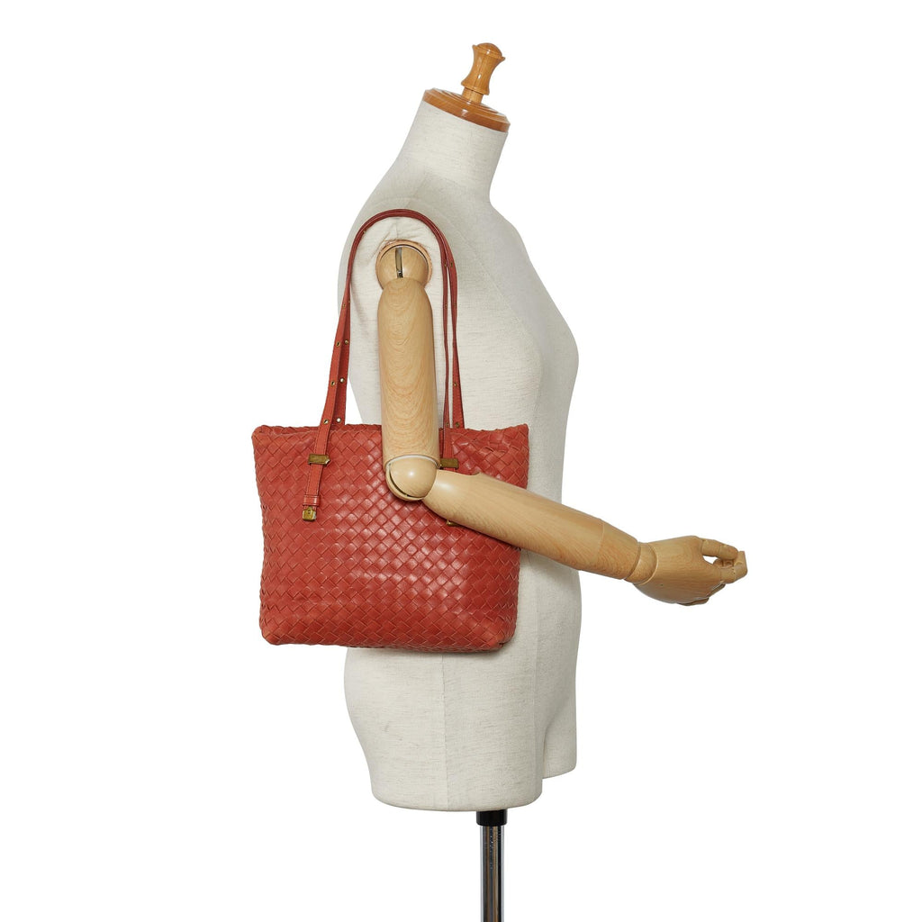 Bottega Veneta Intrecciato Tote Bag (SHG-5Vk6P8)