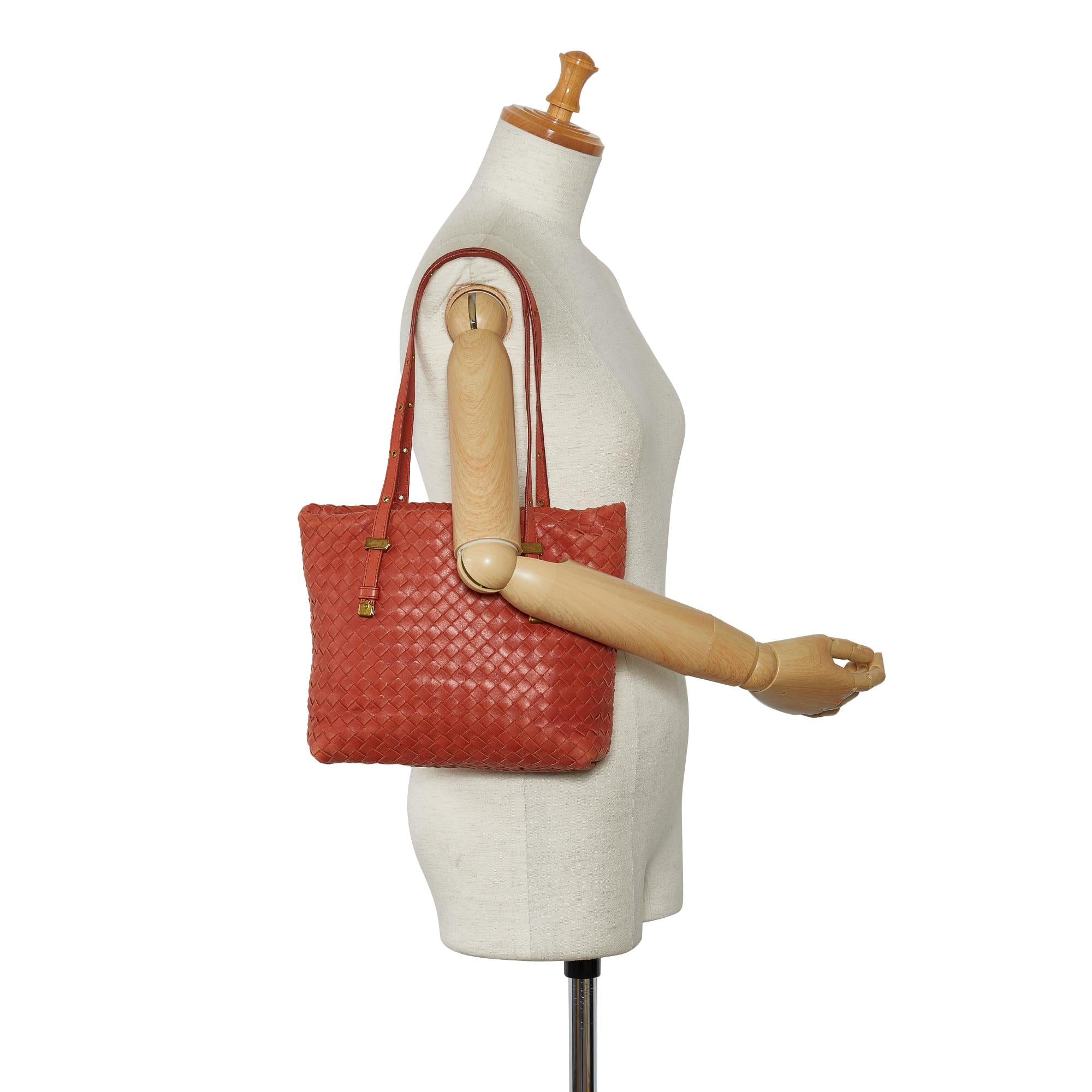 Bottega Veneta Intrecciato Tote Bag (SHG-5Vk6P8)