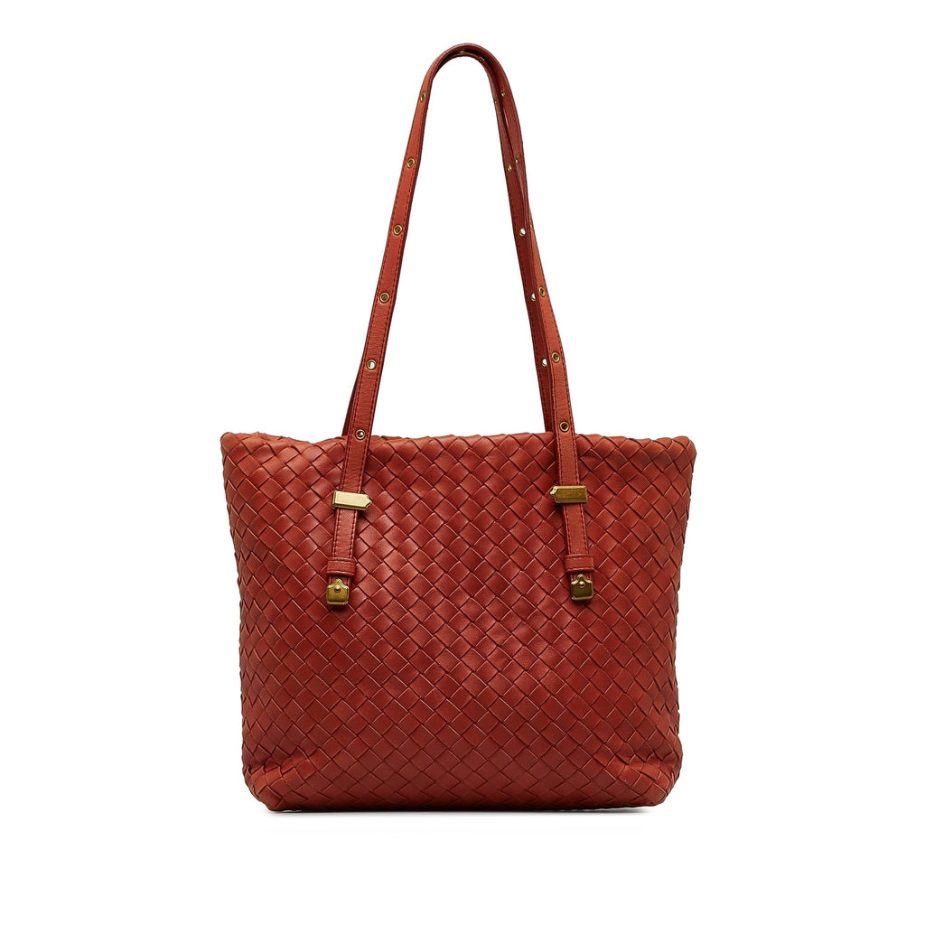 Bottega Veneta Intrecciato Tote Bag (SHG-5Vk6P8)