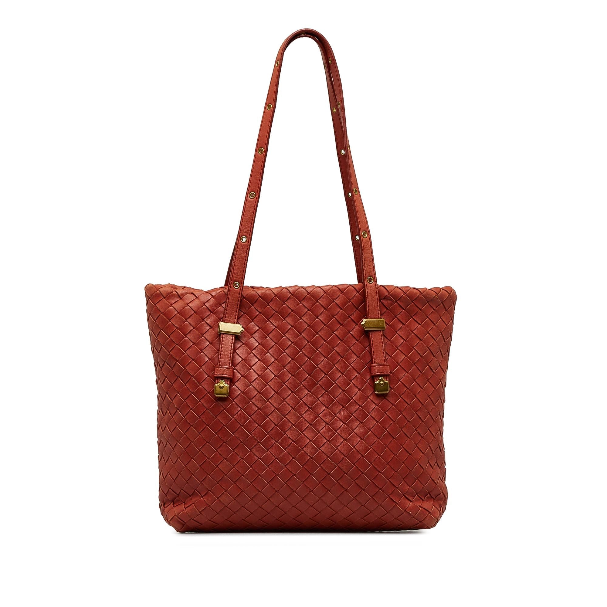 Bottega Veneta Intrecciato Tote Bag (SHG-5Vk6P8)