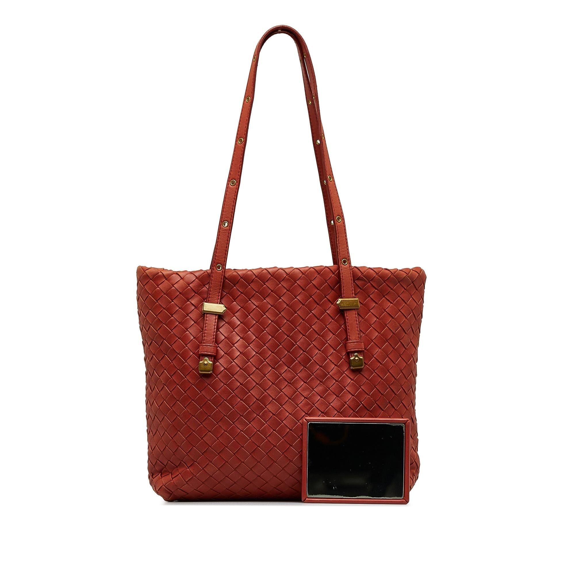 Bottega Veneta Intrecciato Tote Bag (SHG-5Vk6P8)
