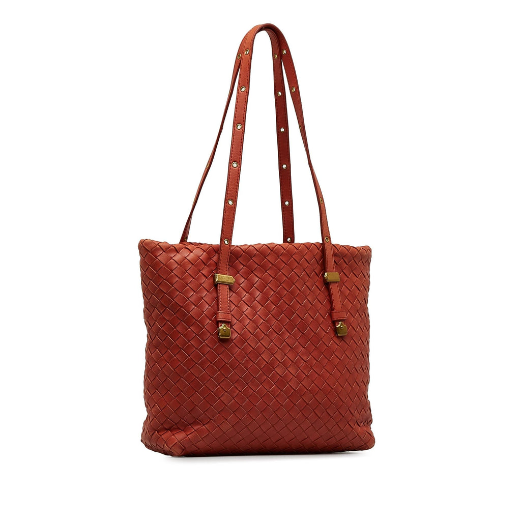 Bottega Veneta Intrecciato Tote Bag (SHG-5Vk6P8)