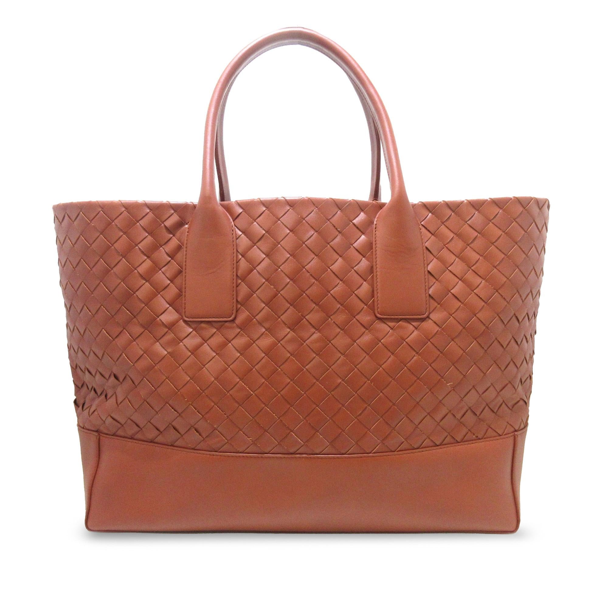 Bottega Veneta Intrecciato Tote Bag (SHG-K2Afgd)