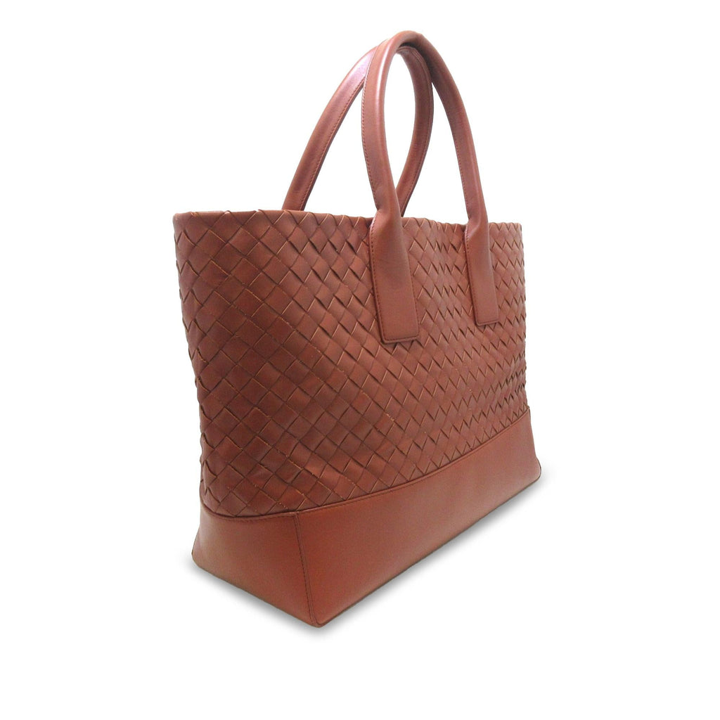 Bottega Veneta Intrecciato Tote Bag (SHG-K2Afgd)