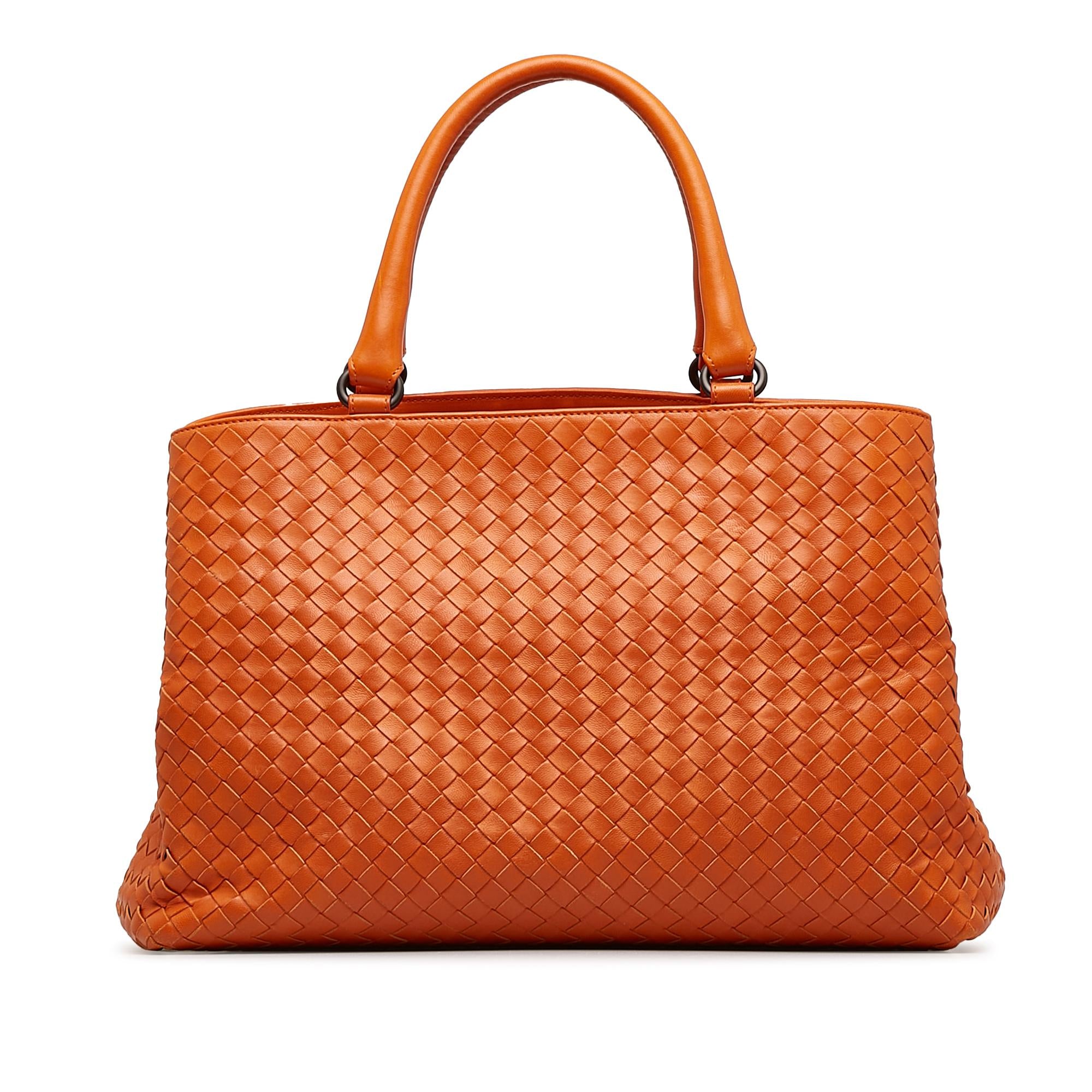 Bottega Veneta Intrecciato Tote Bag (SHG-hHdZYB)