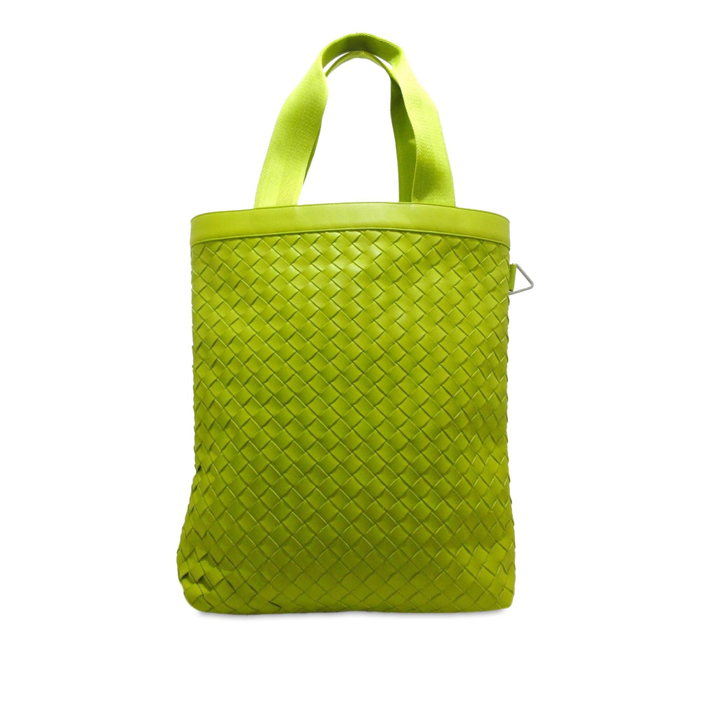 Bottega Veneta Intrecciato Tote Bag (SHG-ekof3s)