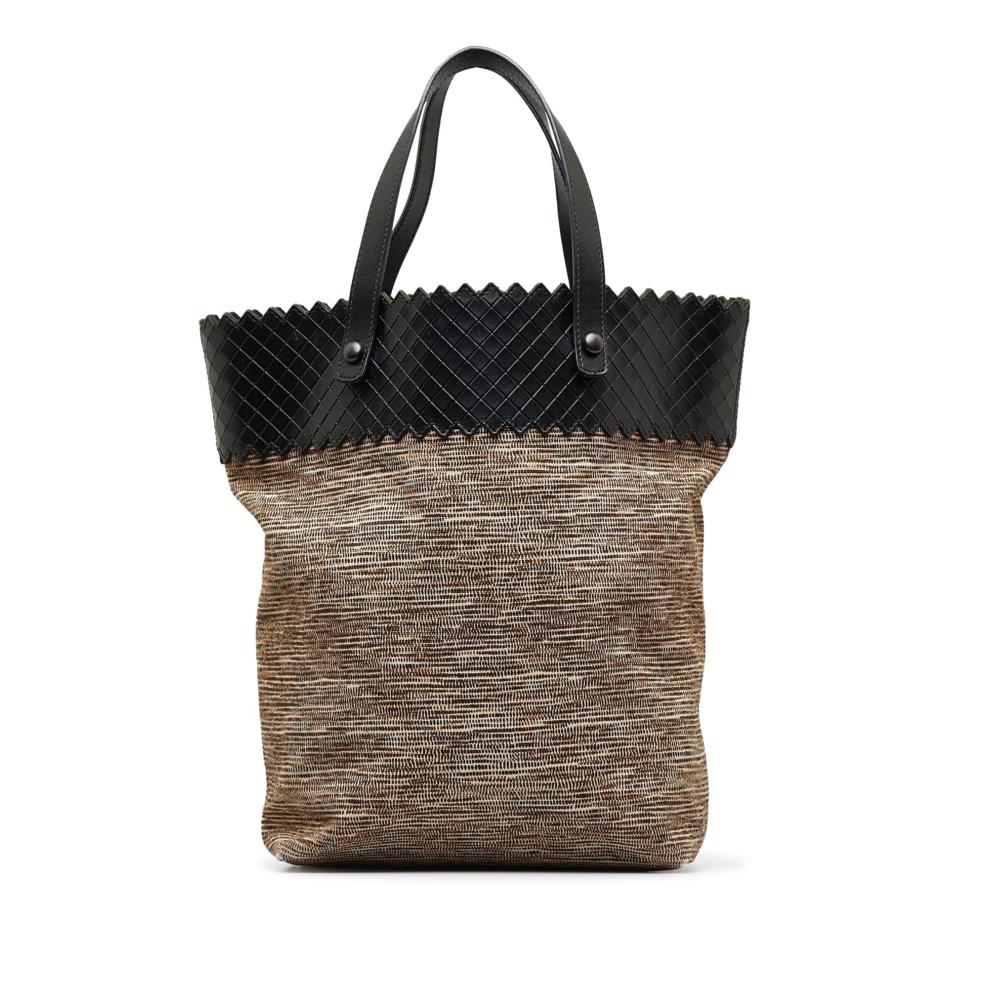 Bottega Veneta Intrecciato Tote (SHG-kmjFPf)