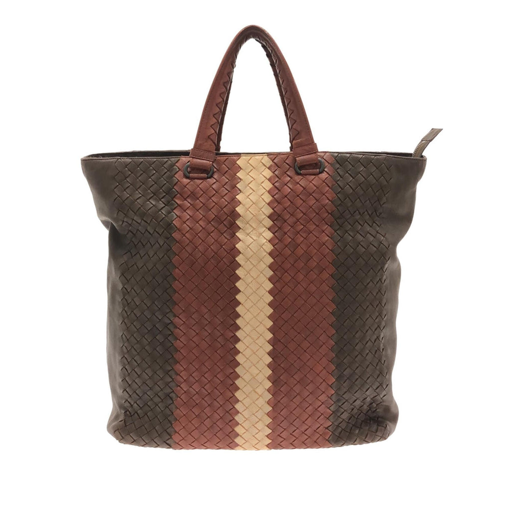 Bottega Veneta Intrecciato Tote (SHG-uG3JSr)