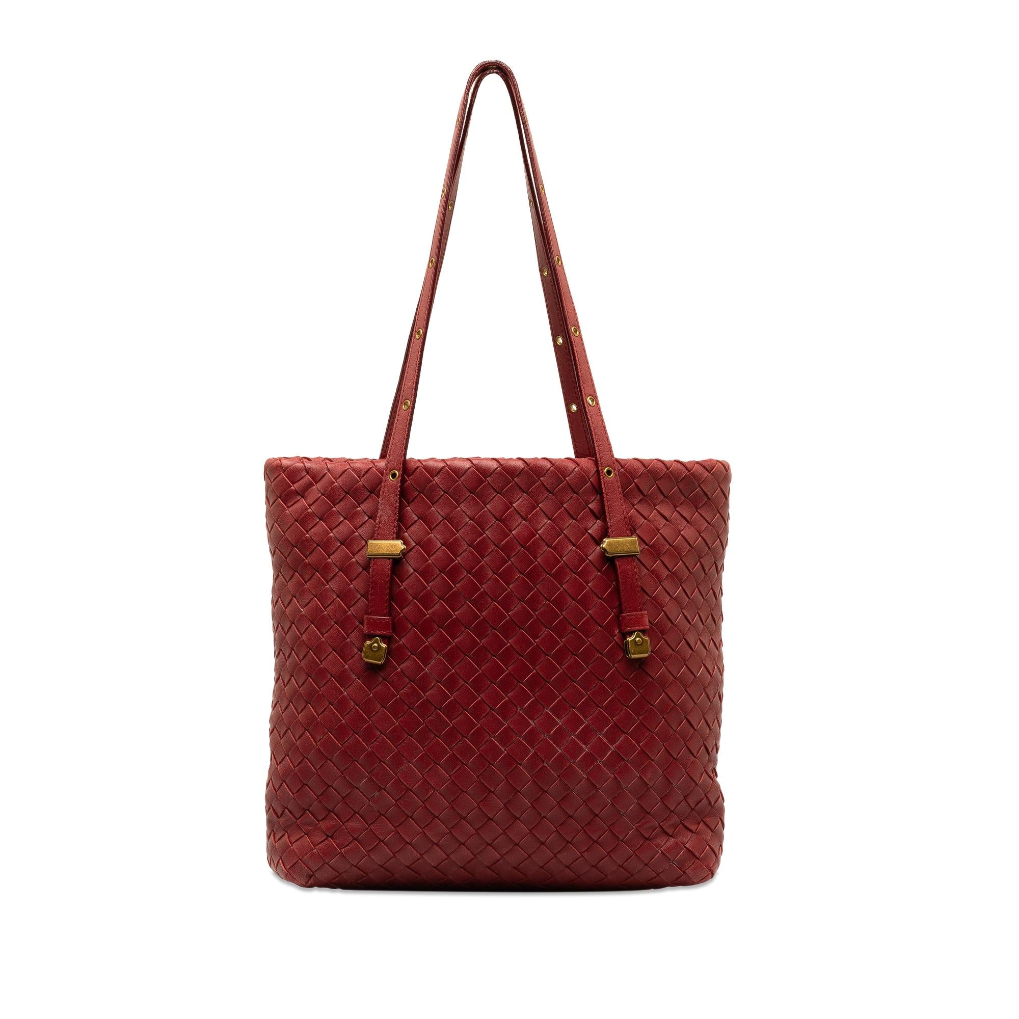 Bottega Veneta Intrecciato Tote (SHG-VmxHUi)