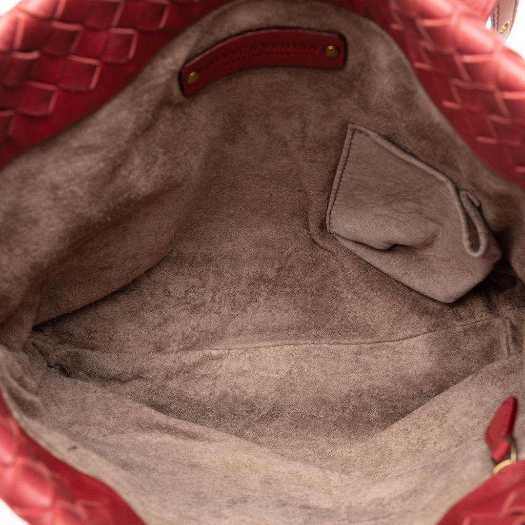 Bottega Veneta Intrecciato Tote (SHG-VmxHUi)