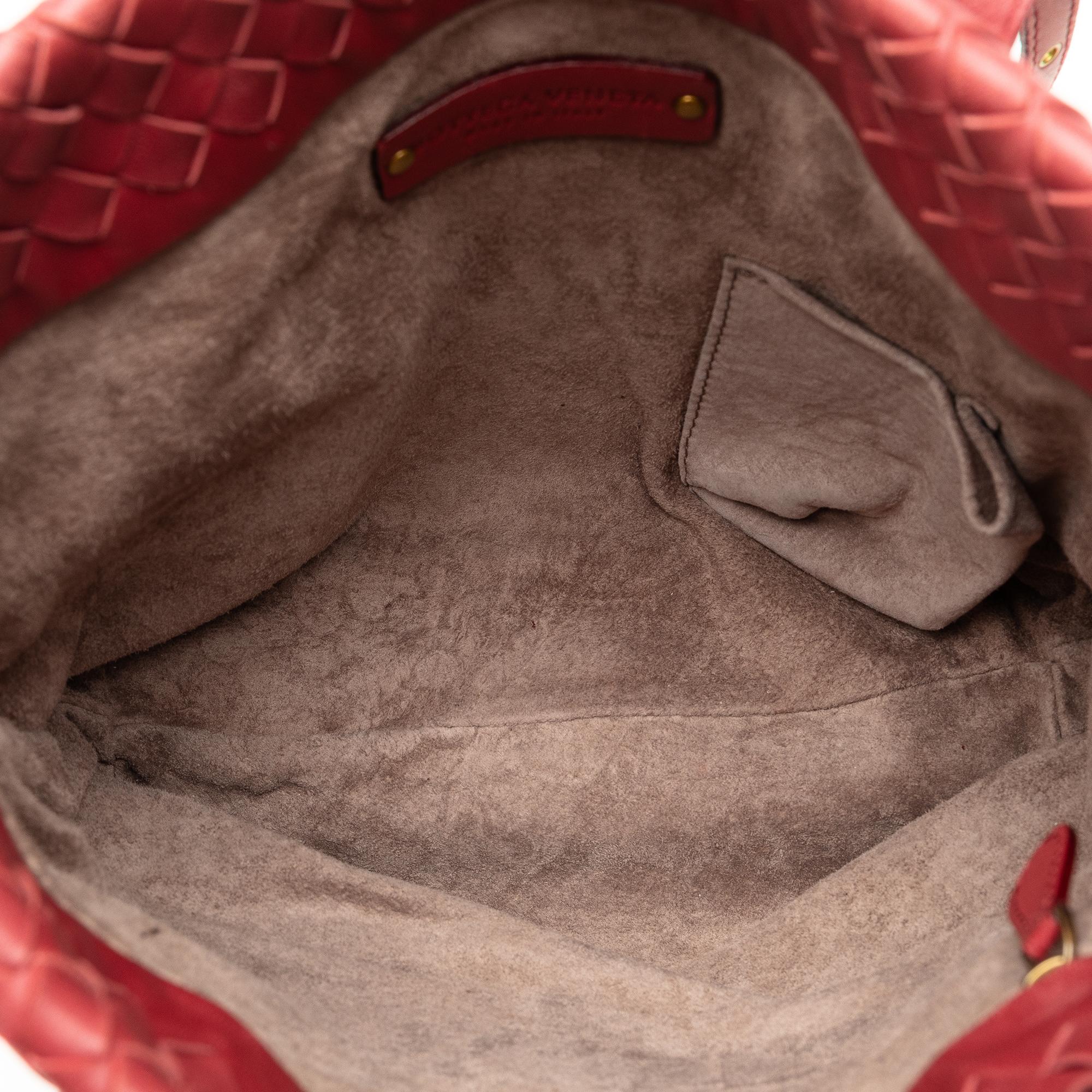 Bottega Veneta Intrecciato Tote (SHG-VmxHUi)