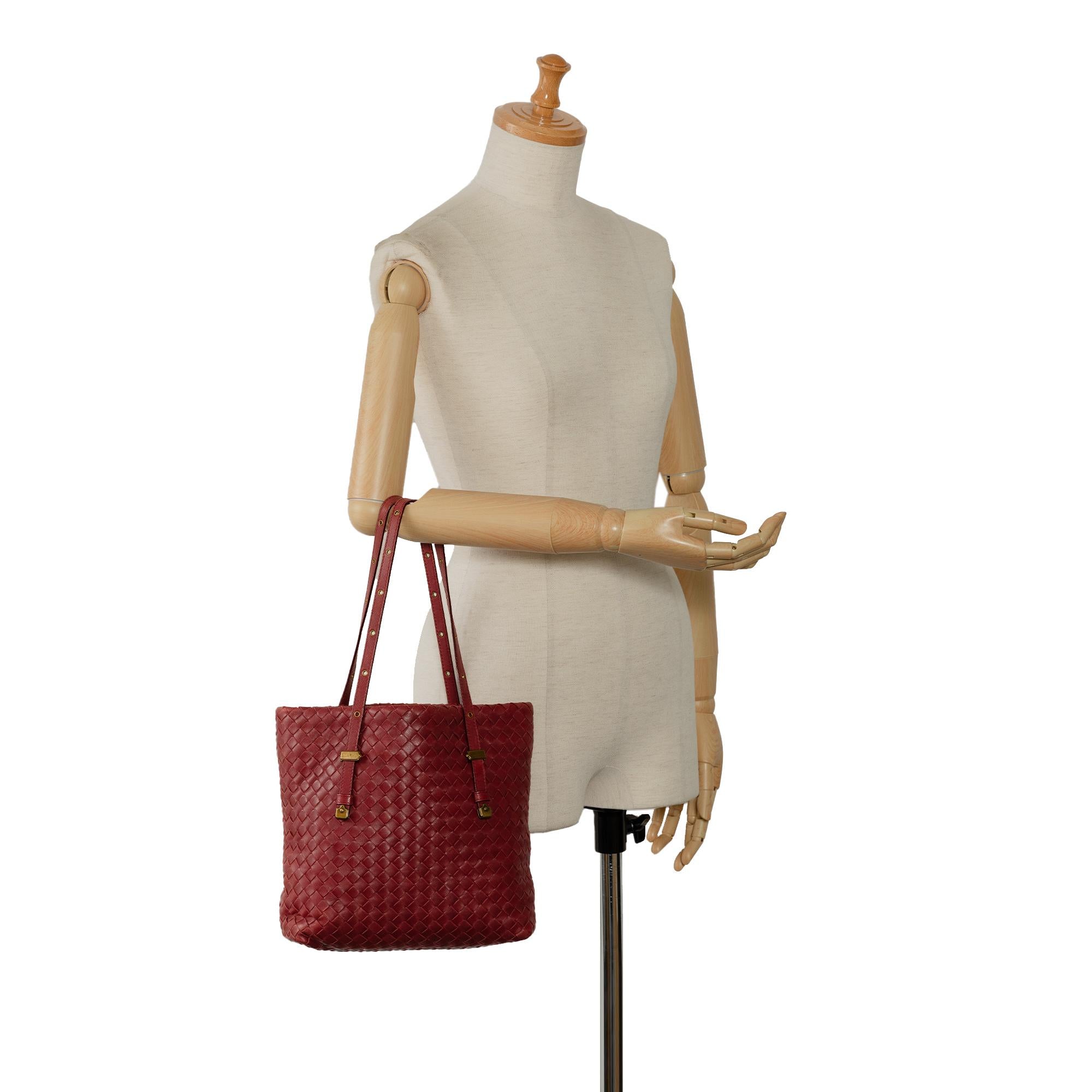 Bottega Veneta Intrecciato Tote (SHG-VmxHUi)