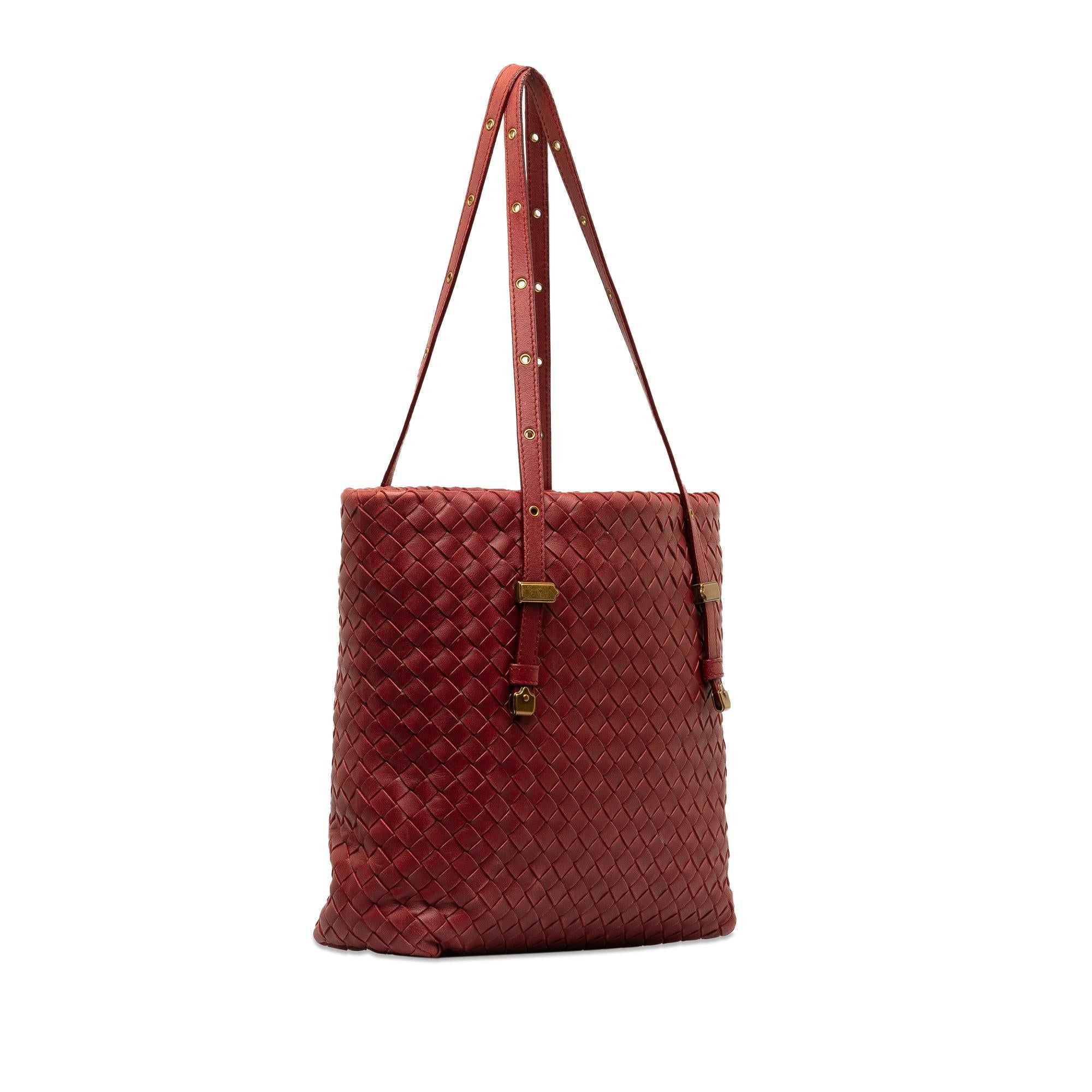 Bottega Veneta Intrecciato Tote (SHG-VmxHUi)
