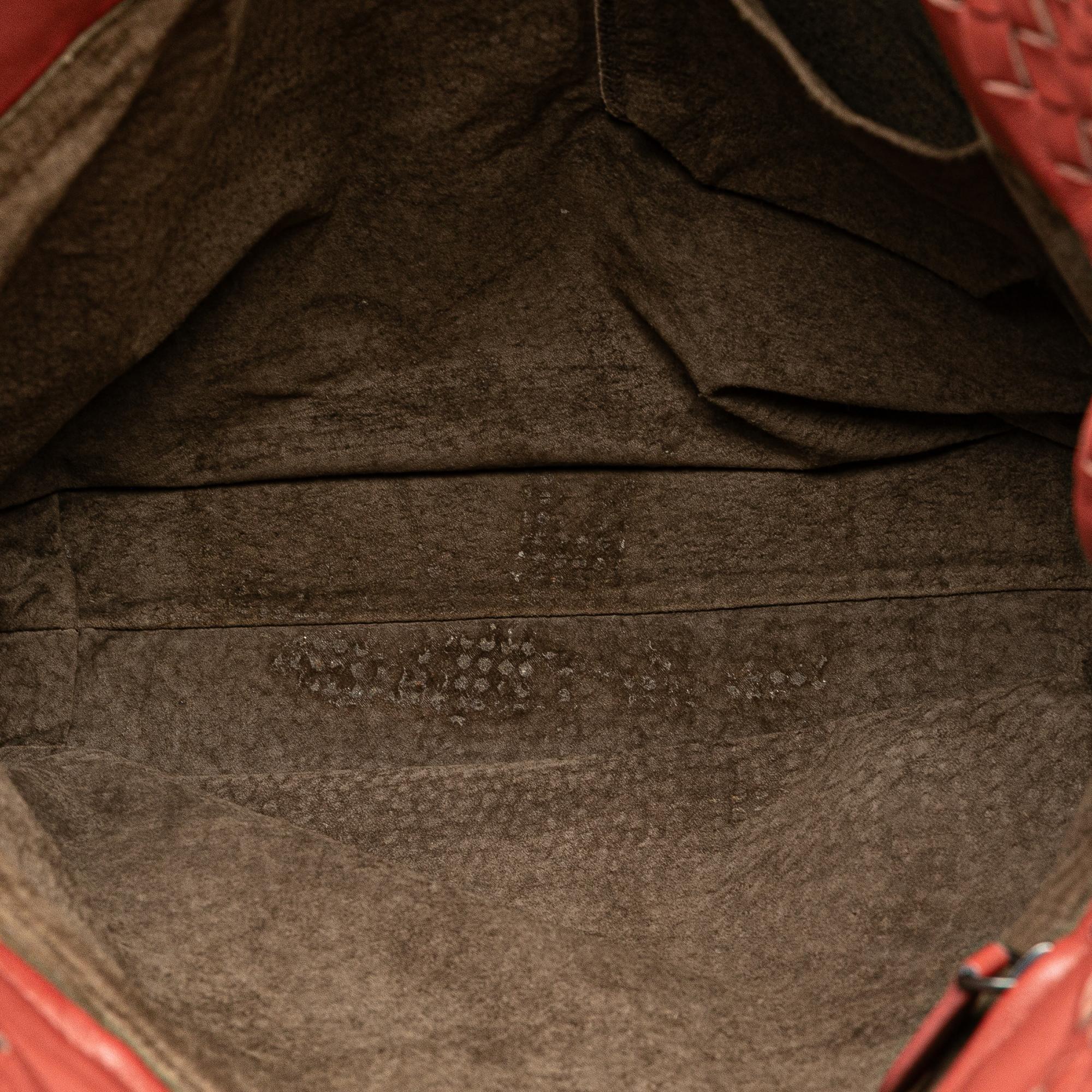 Bottega Veneta Intrecciato Tote (SHG-BQ0GKZ)