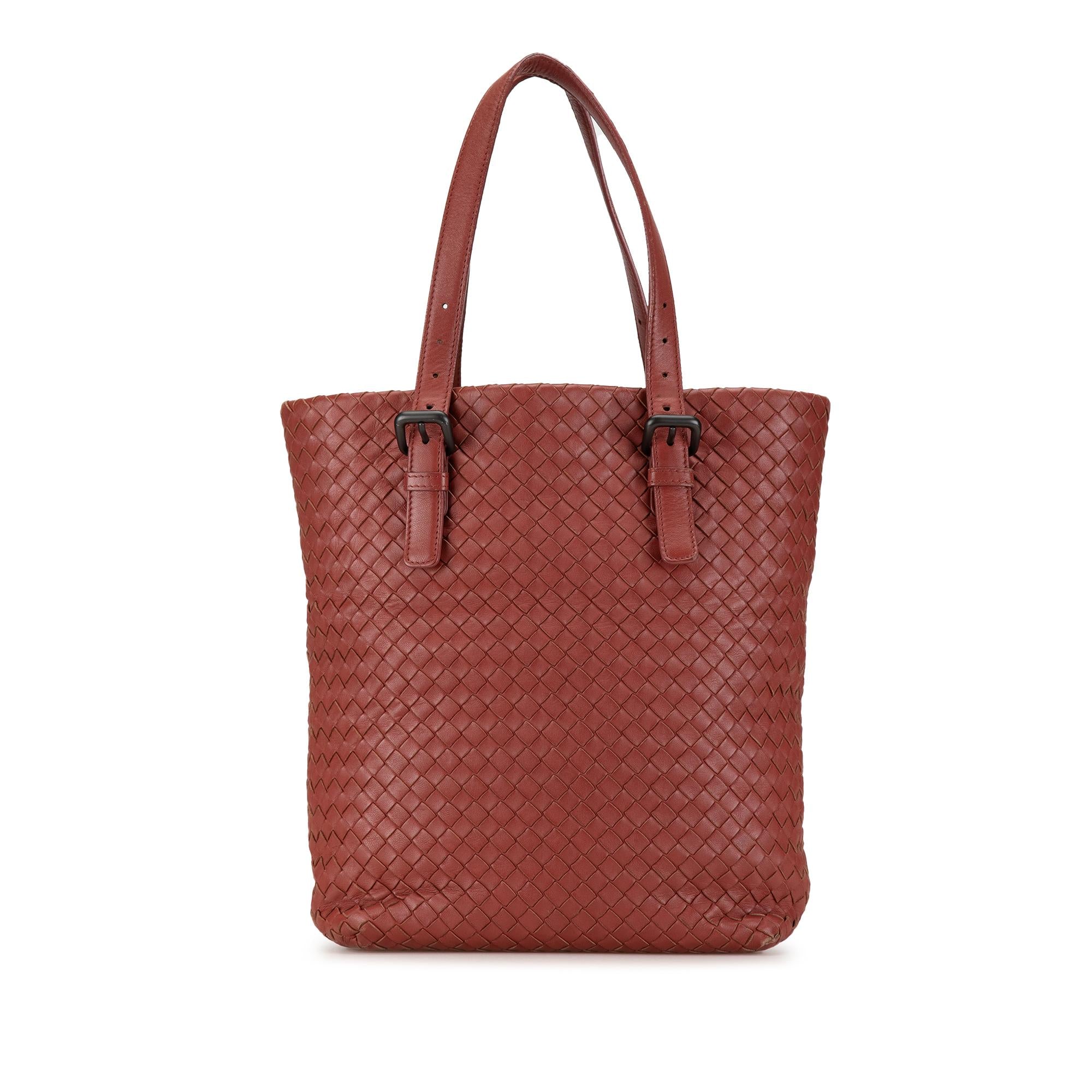 Bottega Veneta Intrecciato Tote (SHG-BQ0GKZ)