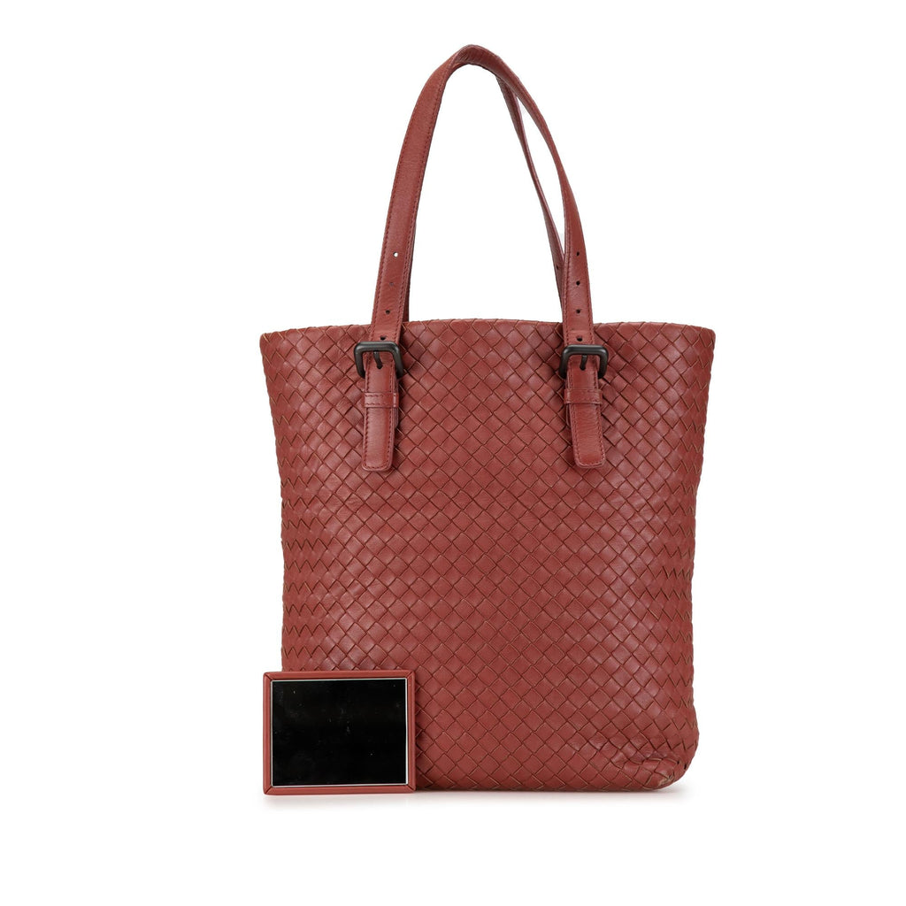 Bottega Veneta Intrecciato Tote (SHG-BQ0GKZ)