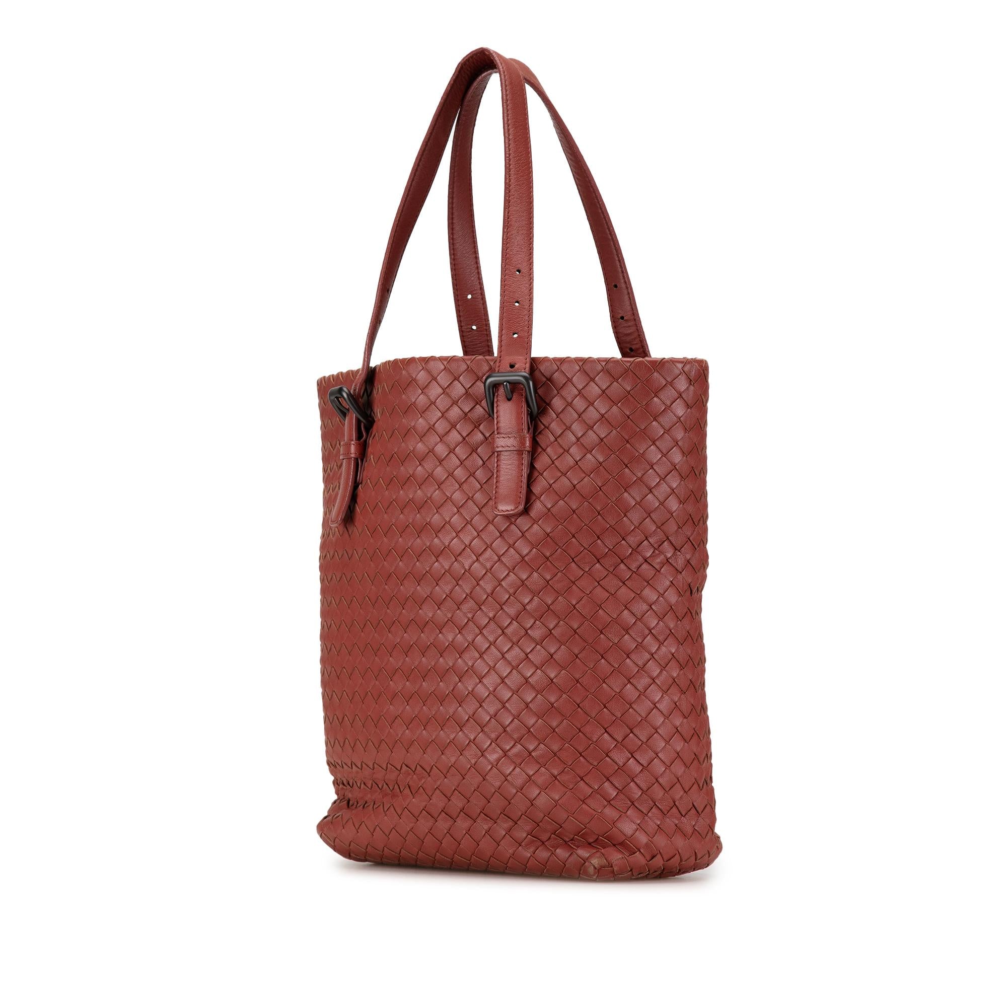 Bottega Veneta Intrecciato Tote (SHG-BQ0GKZ)