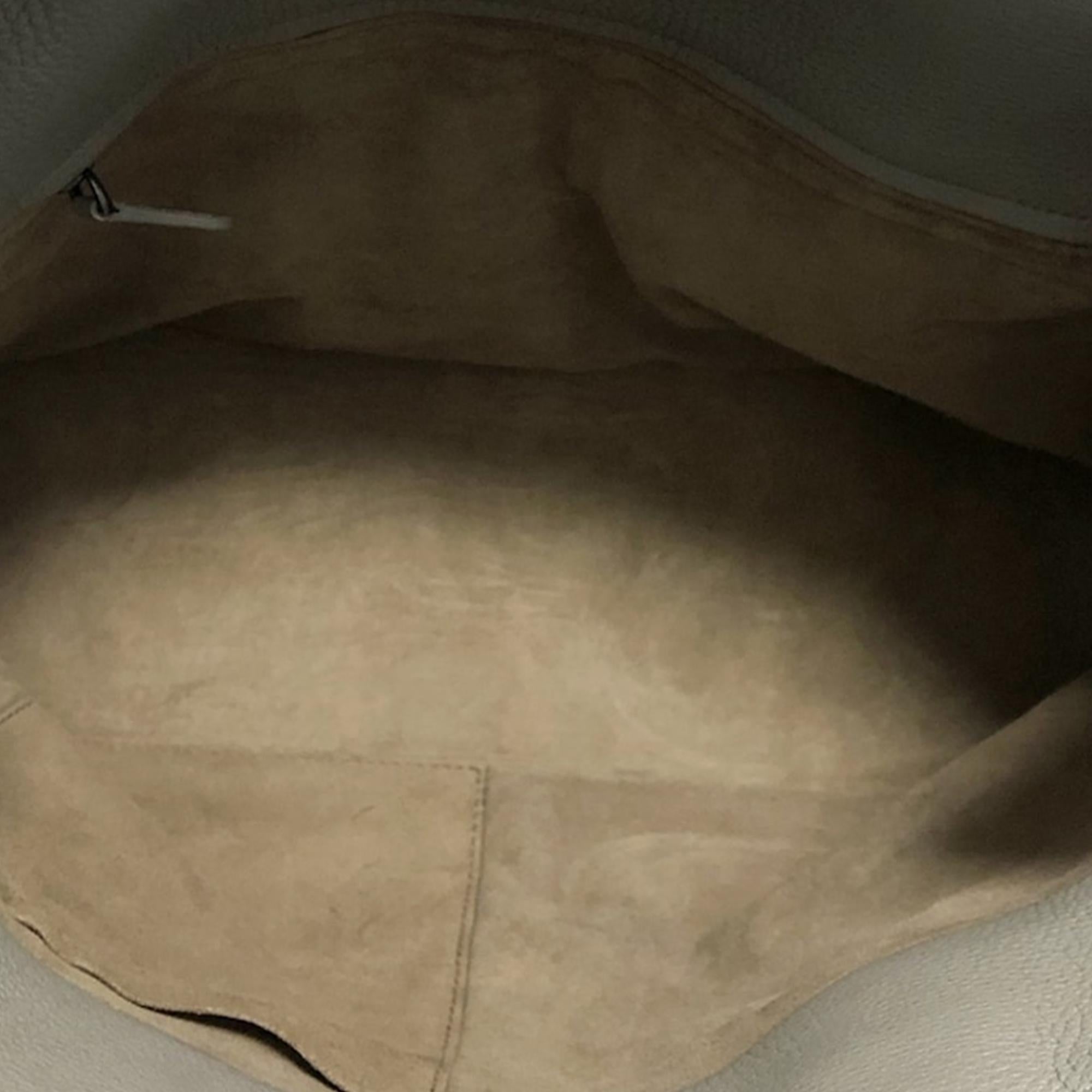 Bottega Veneta Intrecciato Trimmed Cervo Handbag (SHG-3legY7)