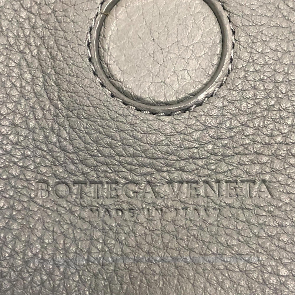 Bottega Veneta Intrecciato Trimmed Cervo Handbag (SHG-3legY7)