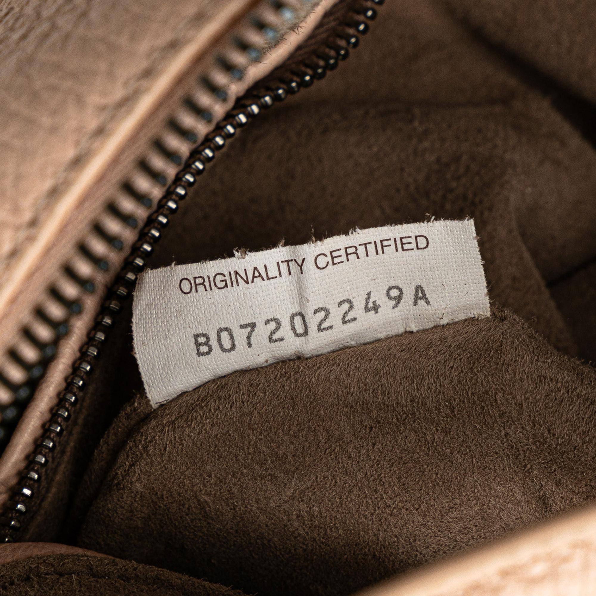 Bottega Veneta Intrecciato-Trimmed Cervo Satchel (SHG-nXWOHX)
