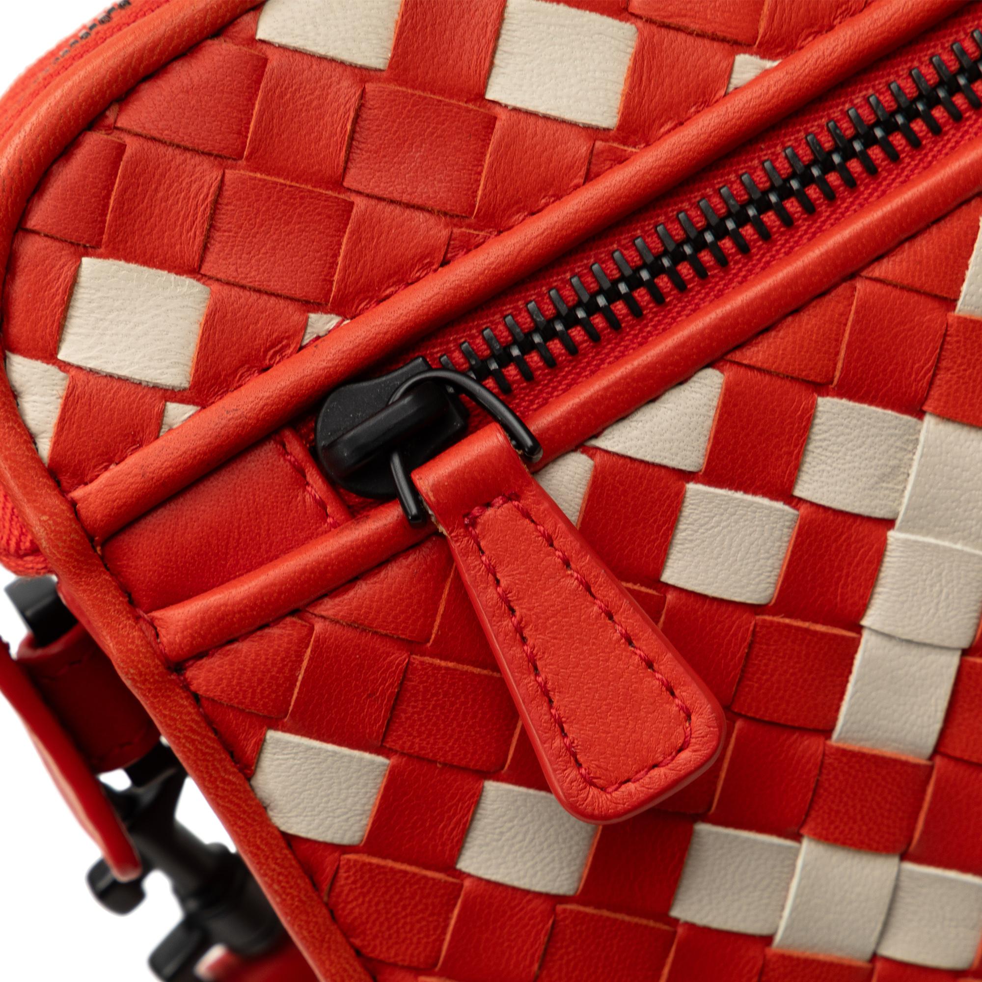 Bottega Veneta Intrecciato Zip Clutch (SHG-rOUcq9)