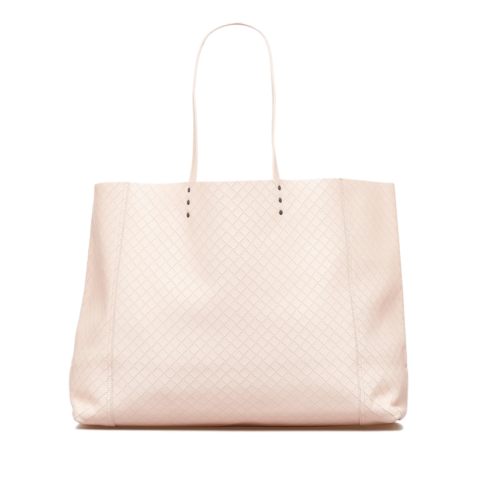 Bottega Veneta Intrecciomirage Tote (SHG-GitXlF)