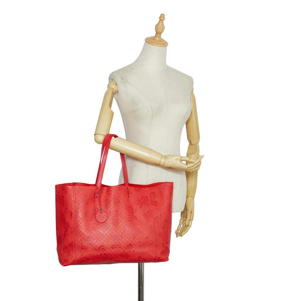 Bottega Veneta Intrecciomirage Tote (SHG-ffwrKj)