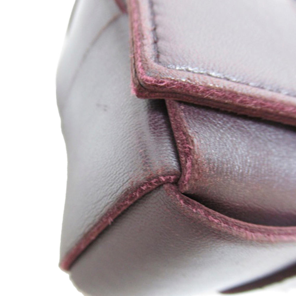 Bottega Veneta Lambskin Intrecciato Cassette (SHG-W9HA1Y)