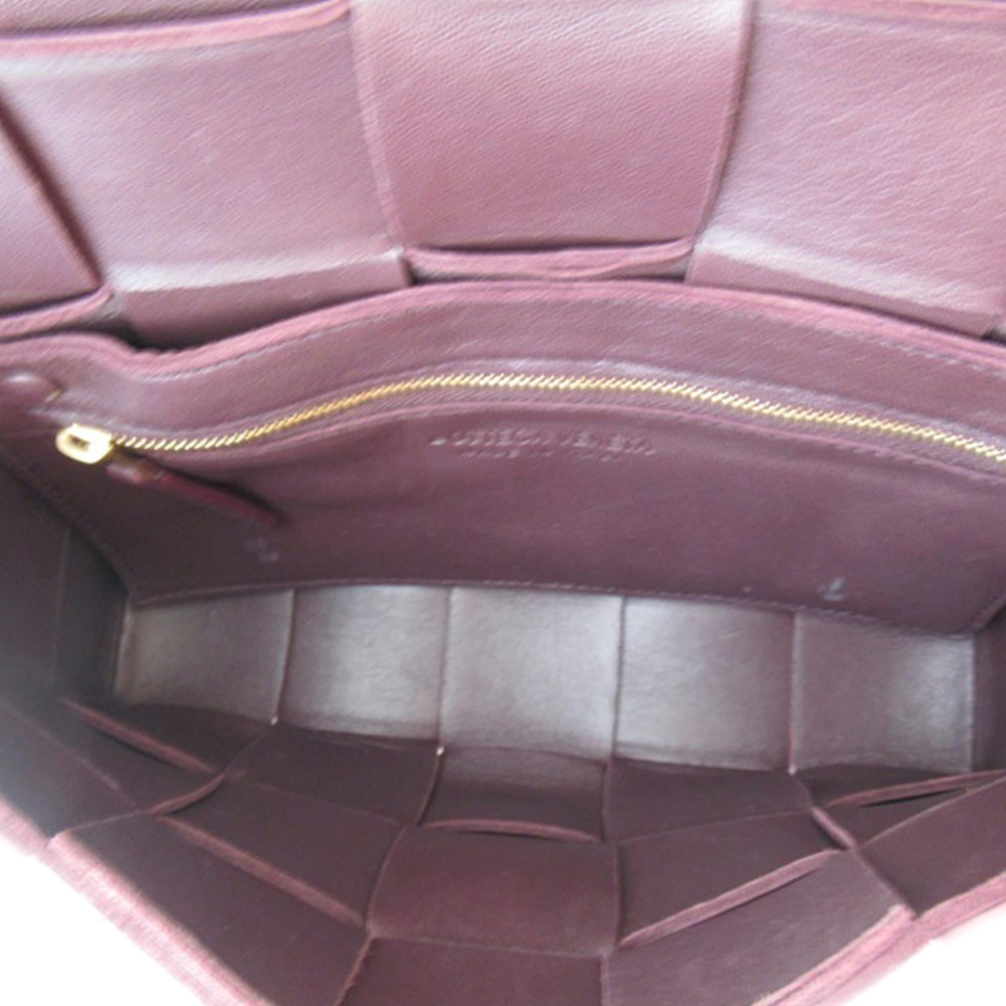 Bottega Veneta Lambskin Intrecciato Cassette (SHG-W9HA1Y)