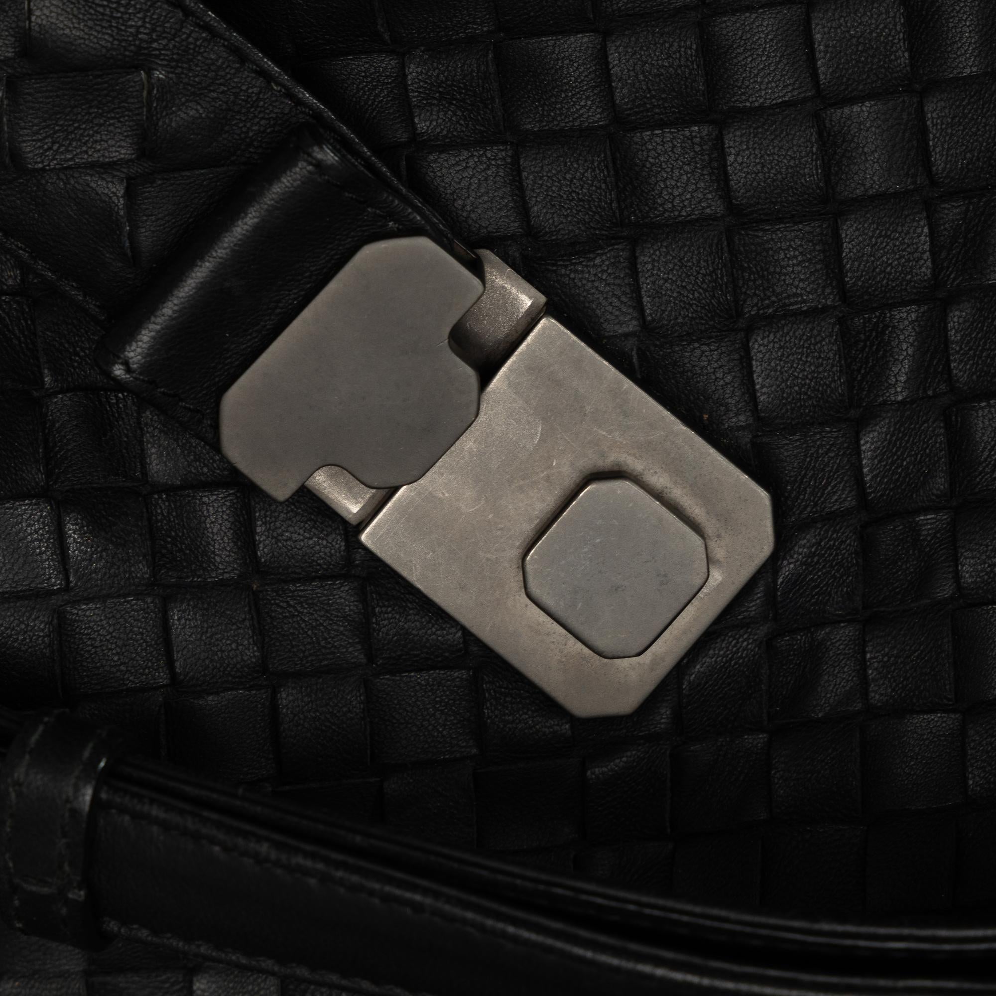 Bottega Veneta Large Intrecciato Capri Tote (SHG-DWth7B)