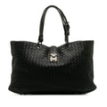 Bottega Veneta Large Intrecciato Capri Tote (SHG-DWth7B)