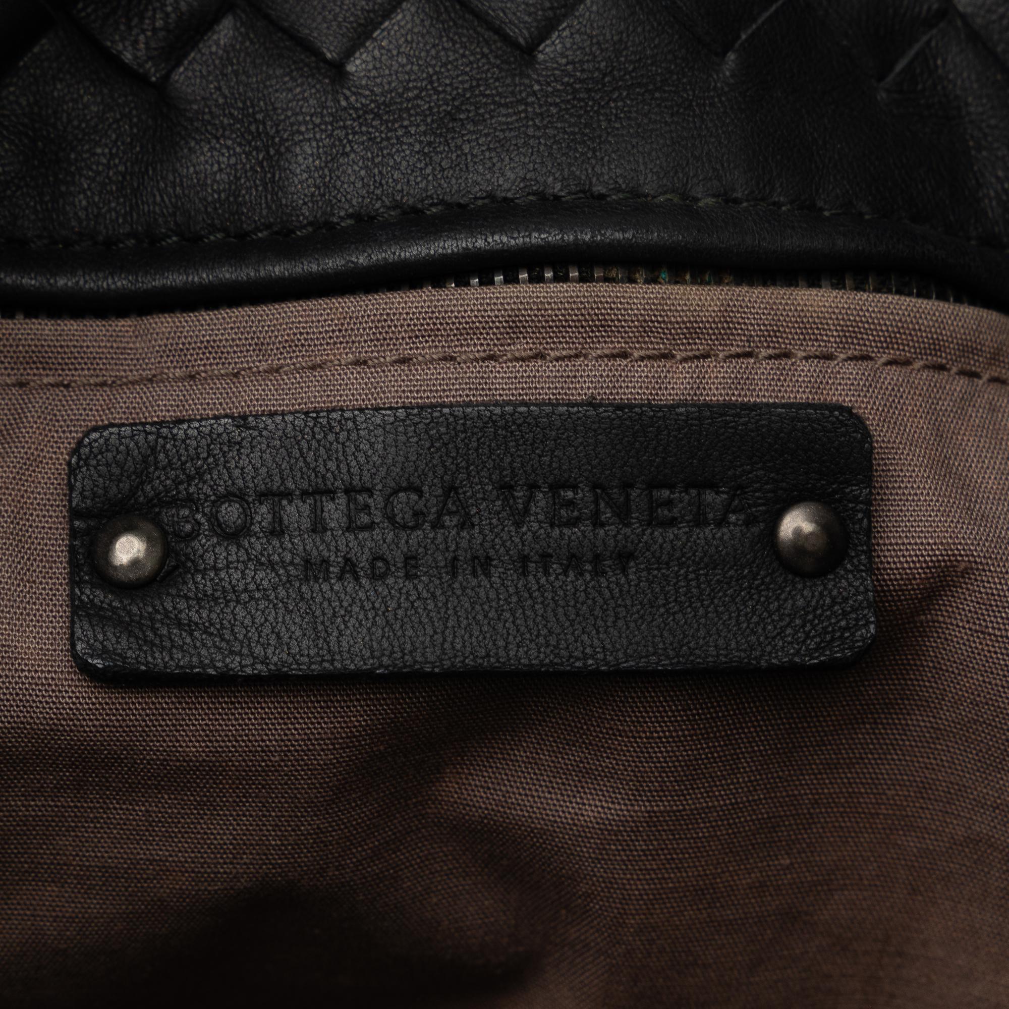 Bottega Veneta Large Intrecciato Capri Tote (SHG-DWth7B)