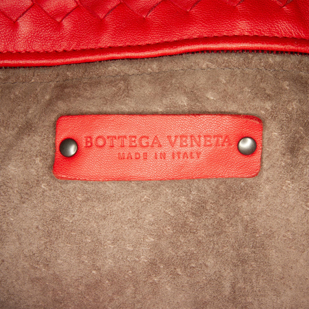 Bottega Veneta Large Intrecciato Cesta Tote Bag (SHG-iLfz5Y)